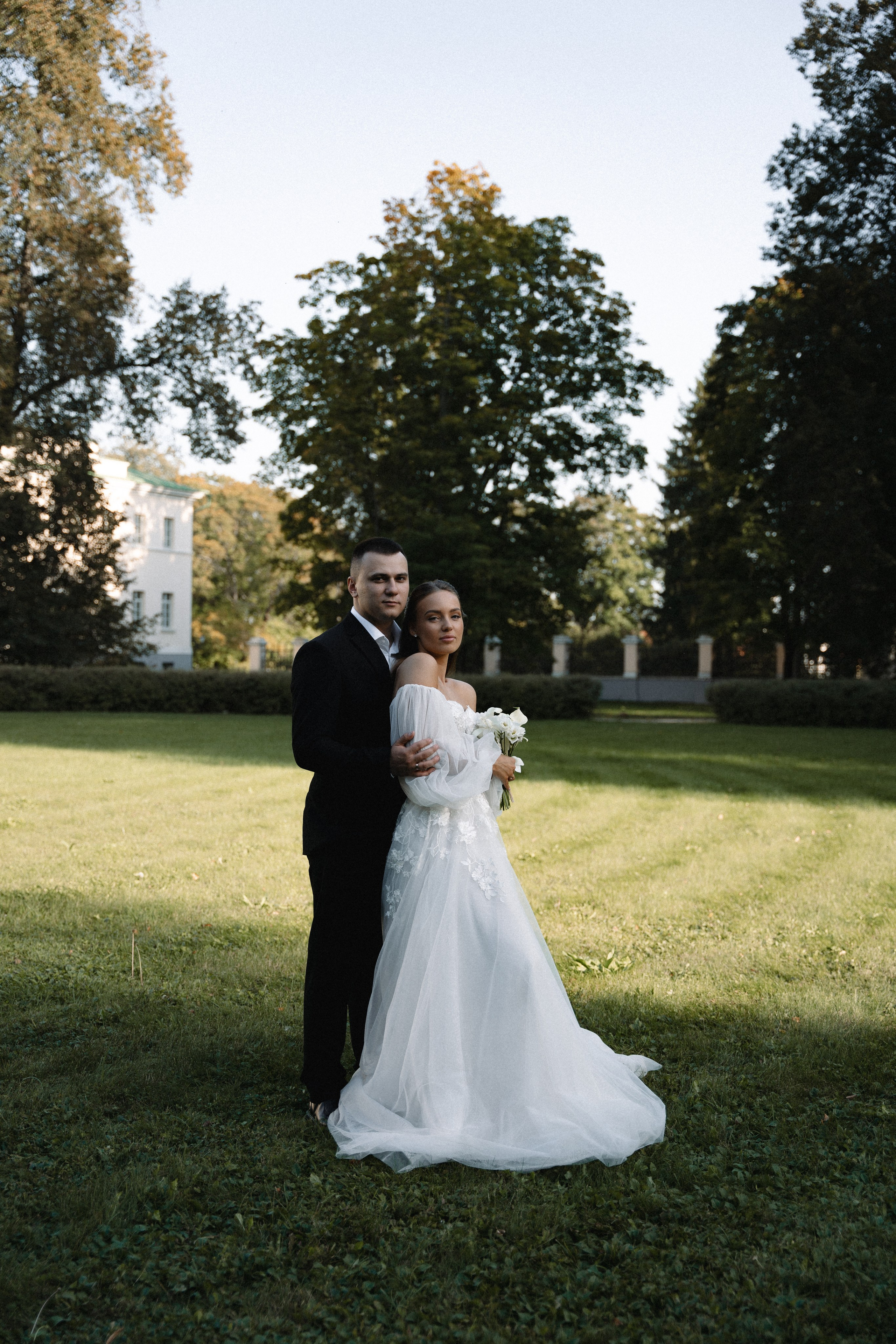 Свадебная фотосъемка. Фотограф Кристина Ерохина