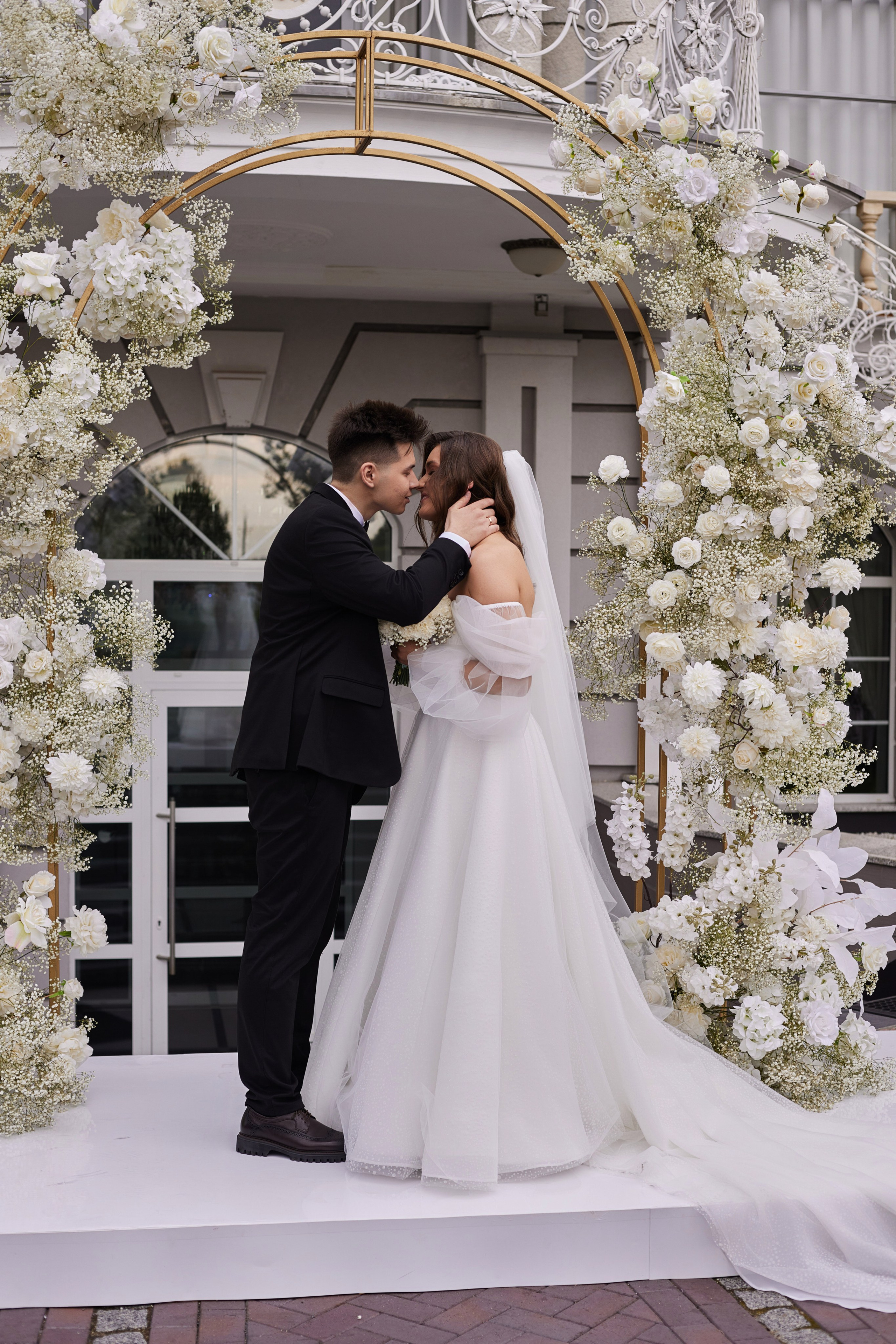 Свадьба Каролины и Владимира. Свадебная, репортажная фотосъемка и видеосъемка в Минске. Илья и Юлия Ширмановы. Фотограф | Видеограф | Минск