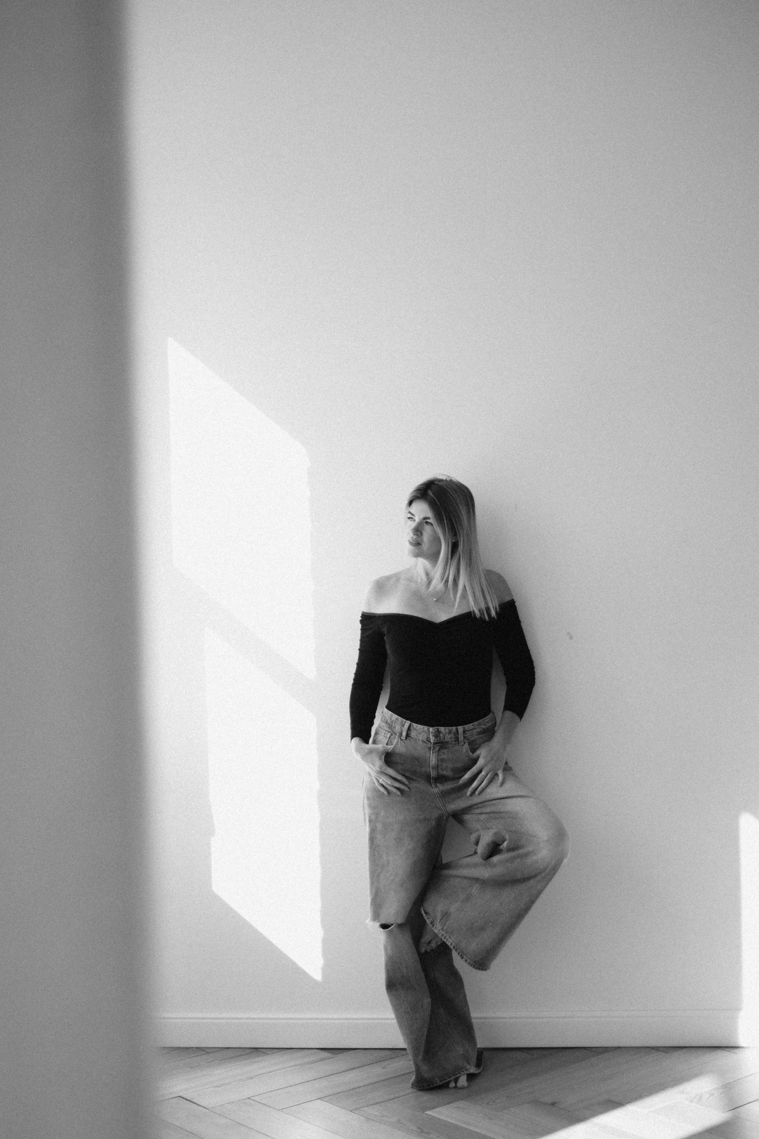 Аня. Фотограф Алёна Дарьина