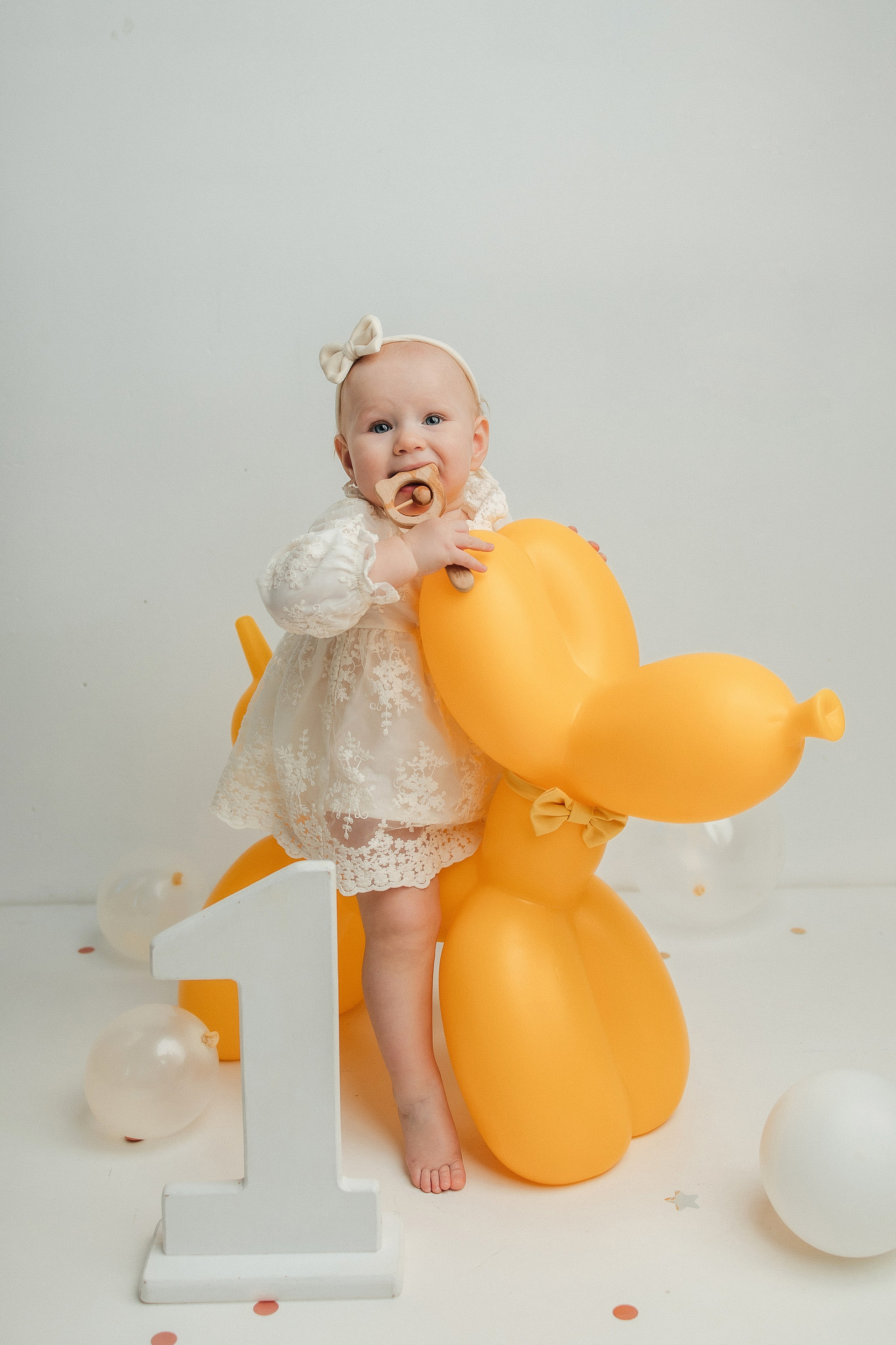 Годики в моей студии. Главная