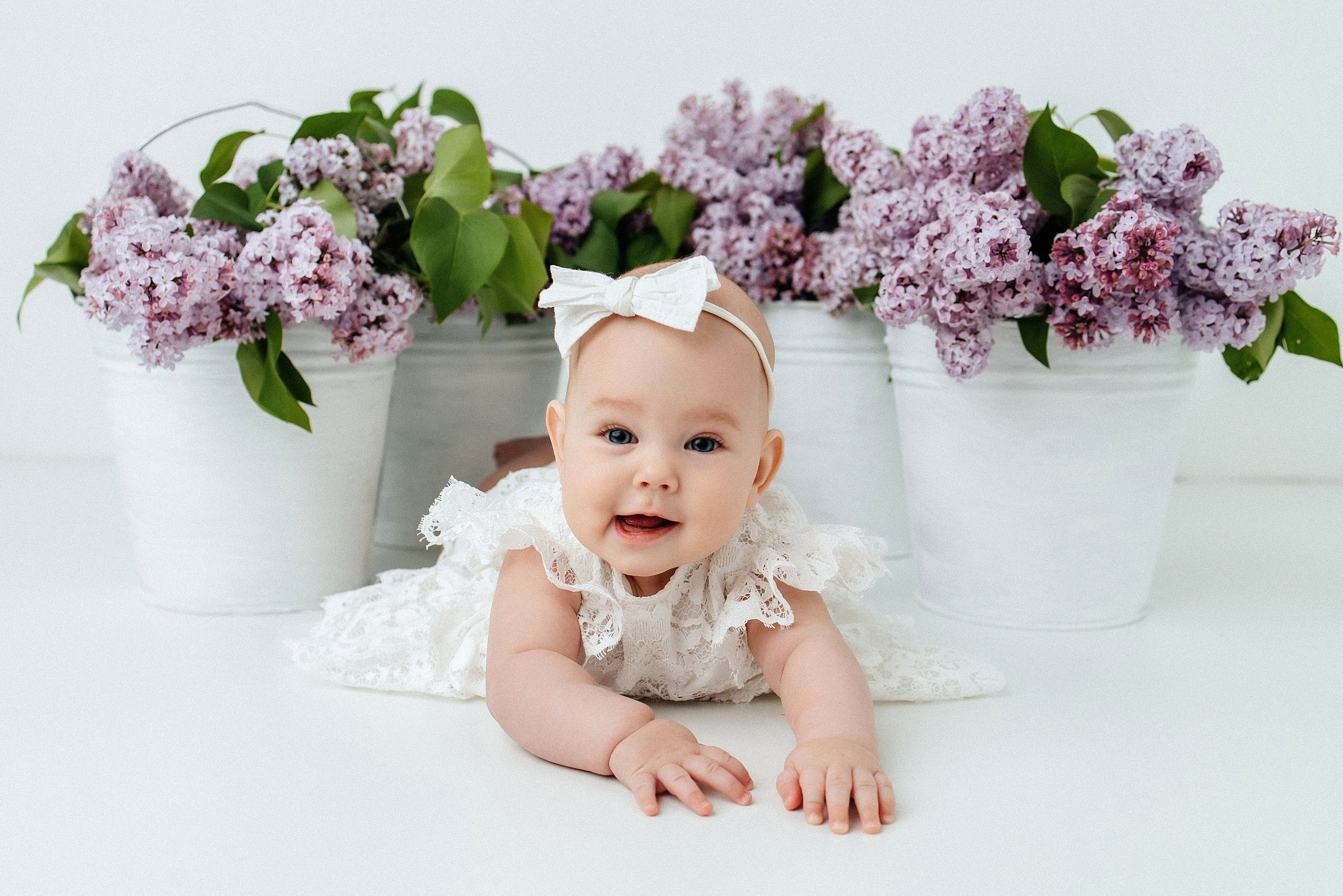 Детки до года (от 3 мес.). Главная