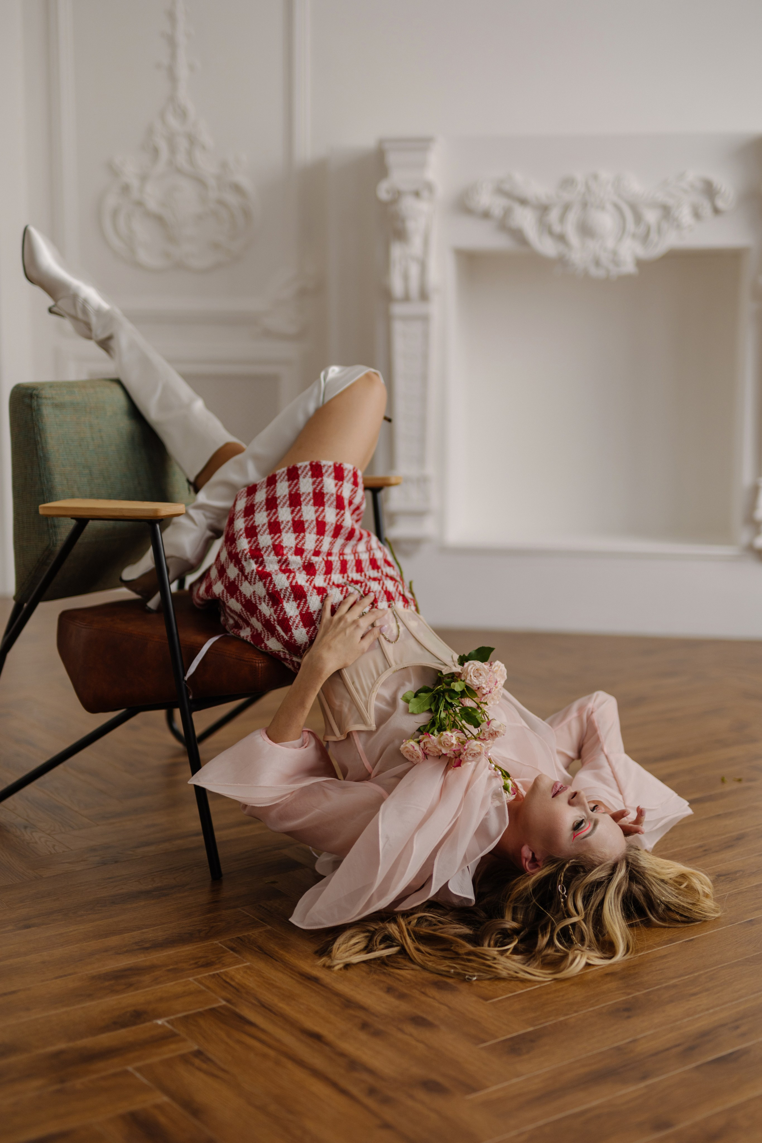 Аня. Свадебный и портретный фотограф в Москве, Туле и Брянске Дара Евсеева