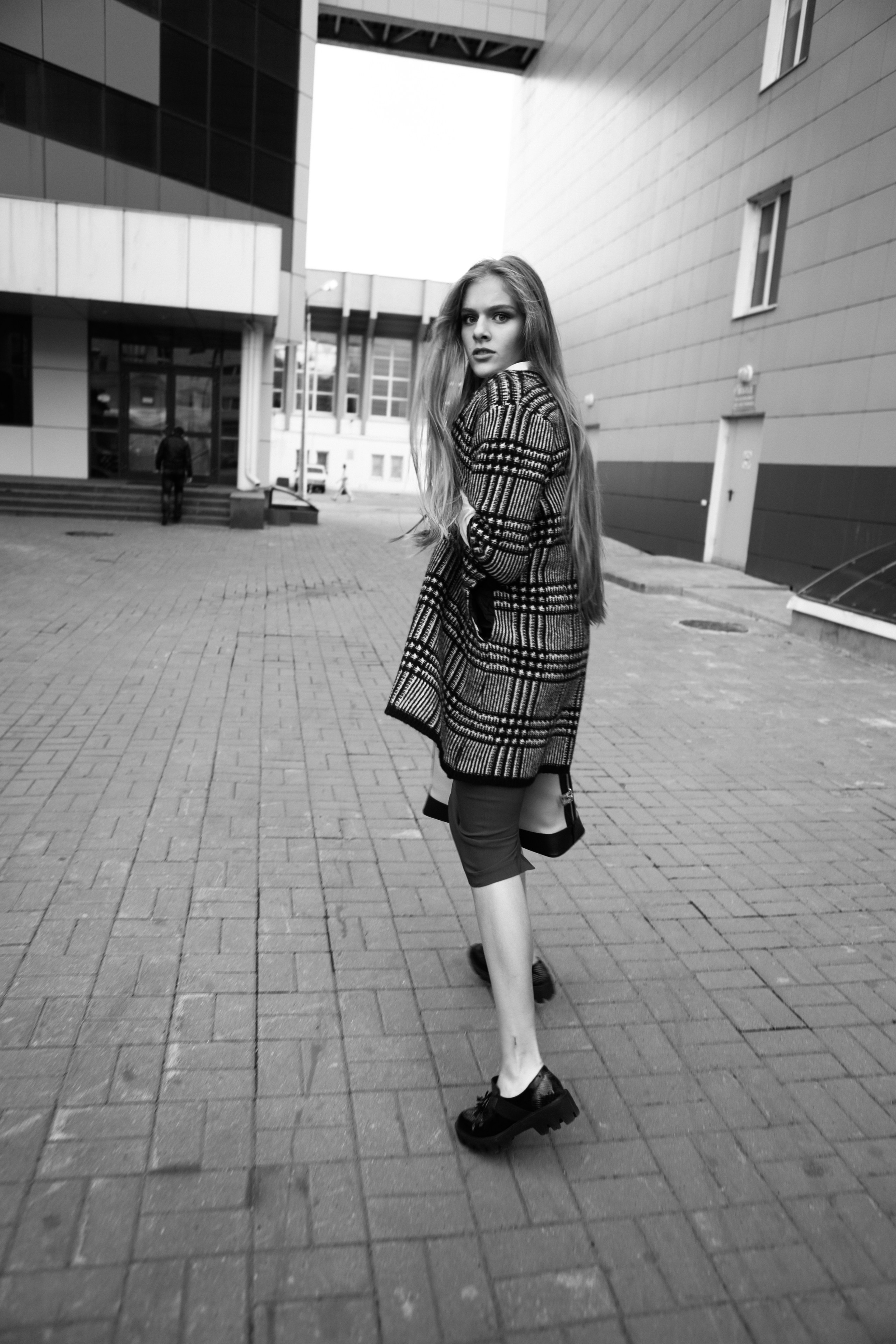 Лиза. Фотограф Александра Рышкова