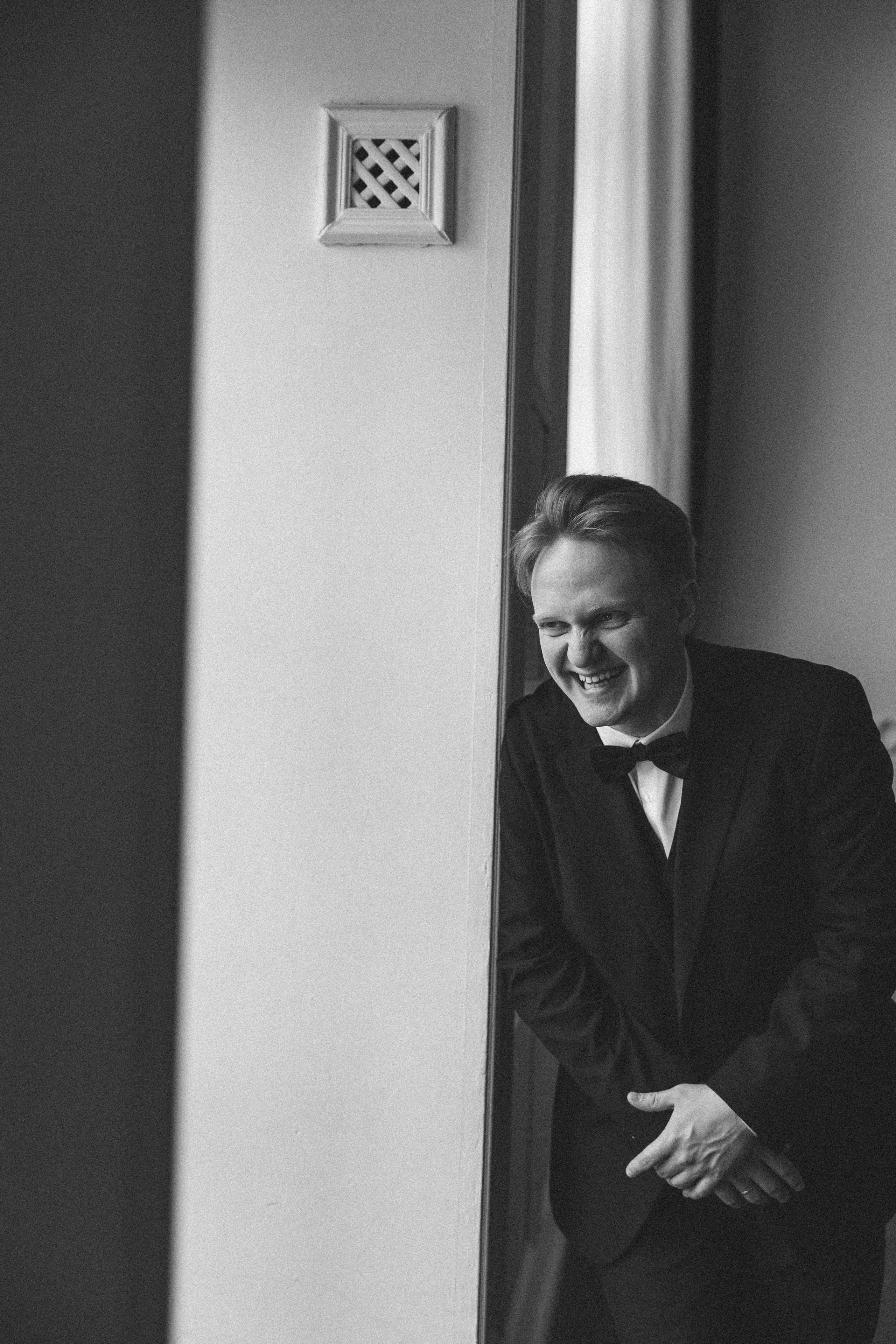 Владимир и Виктория. Свадебный фотограф в Москве — Оскар Гелманов