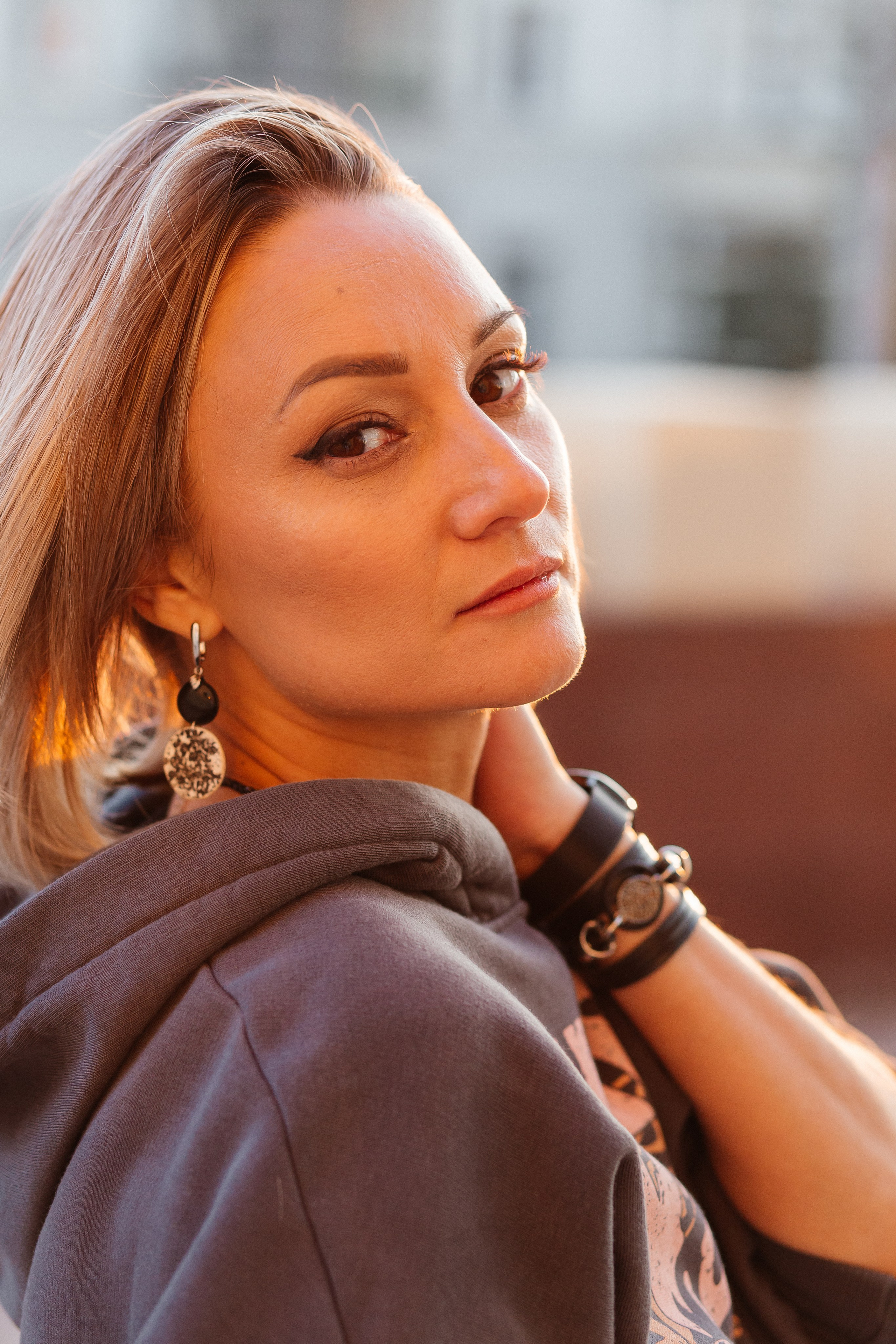 Женский портрет. Профессиональный фотограф в г. Казань и г. Москва Анна Дыба. Женский портрет, мужской портрет, семейные и свадебные съёмки