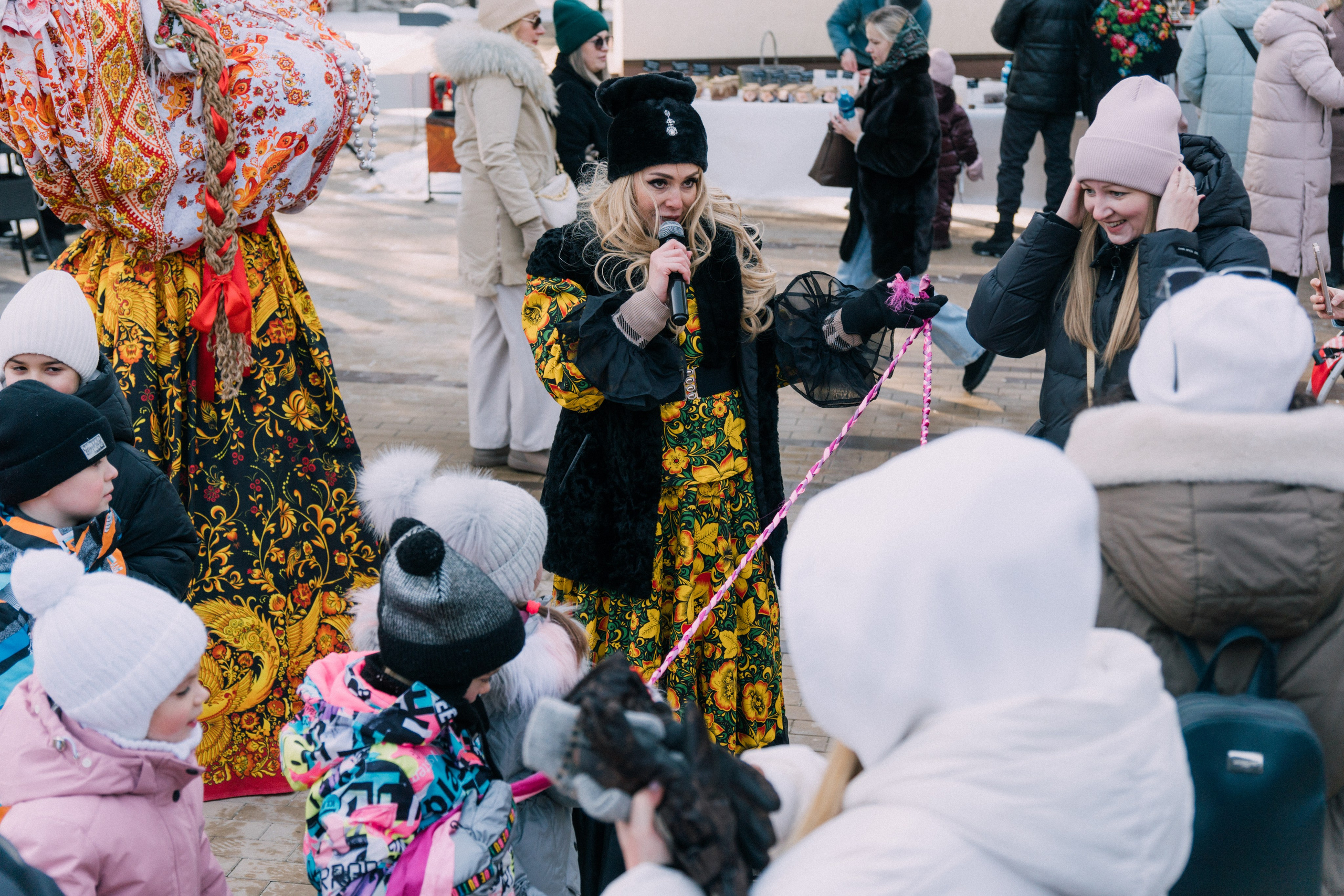 Масленица «Наша Хвоя». Андрей Попов | Фотограф Волгоград| Druny_photo