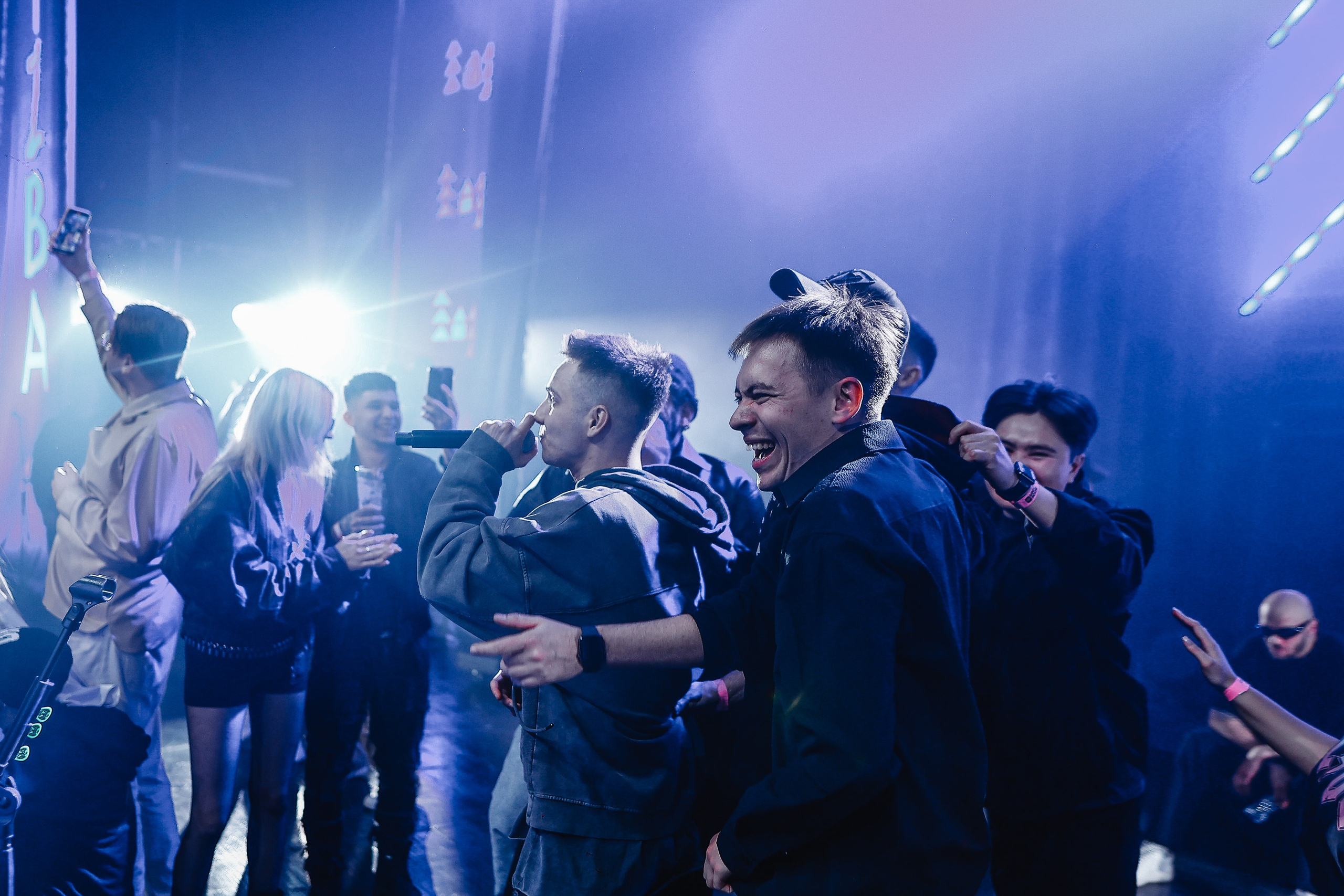 IZBA FEST @VK STADIUM