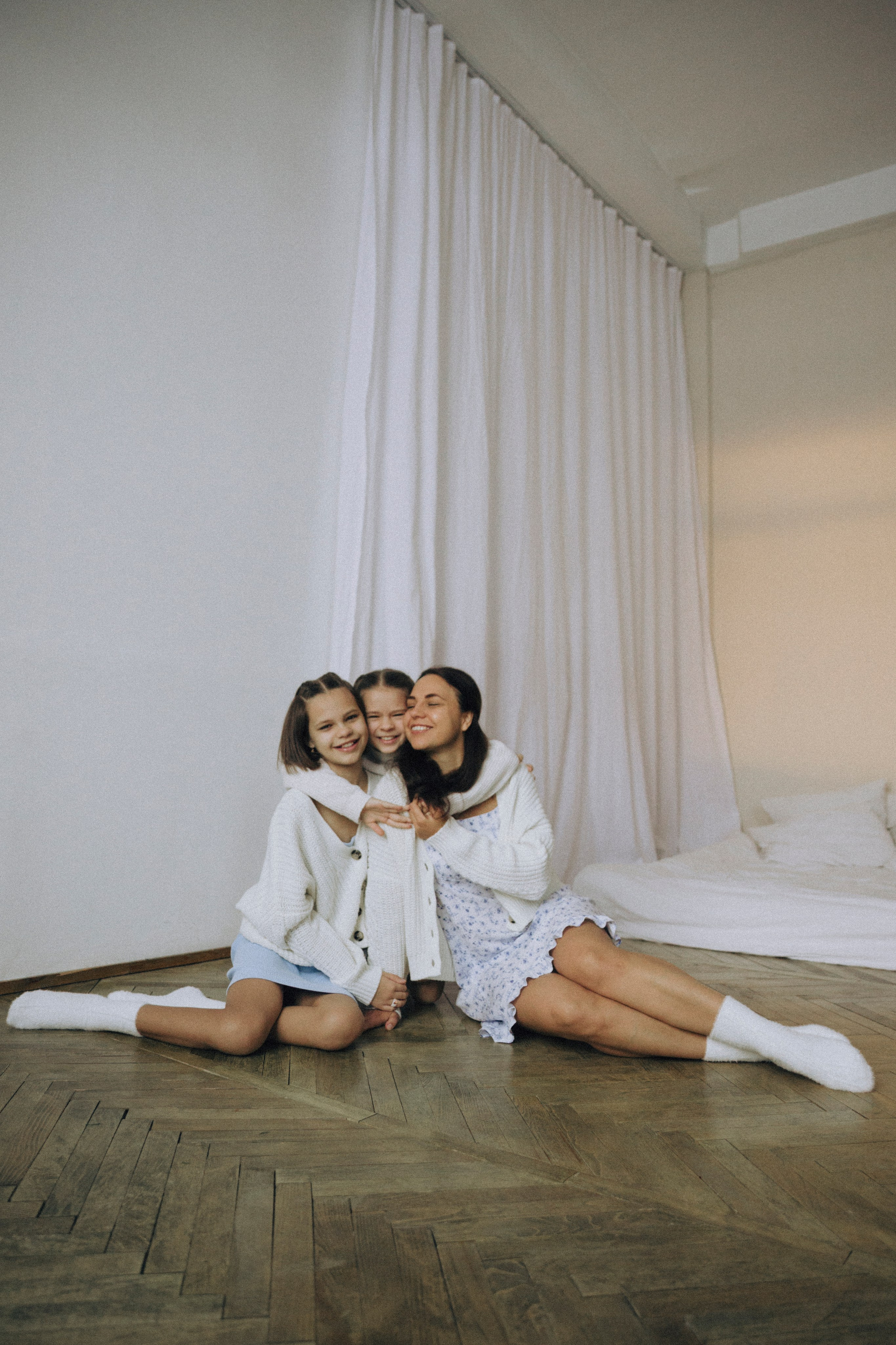 Семейная. Фотограф Валерия Барнаул