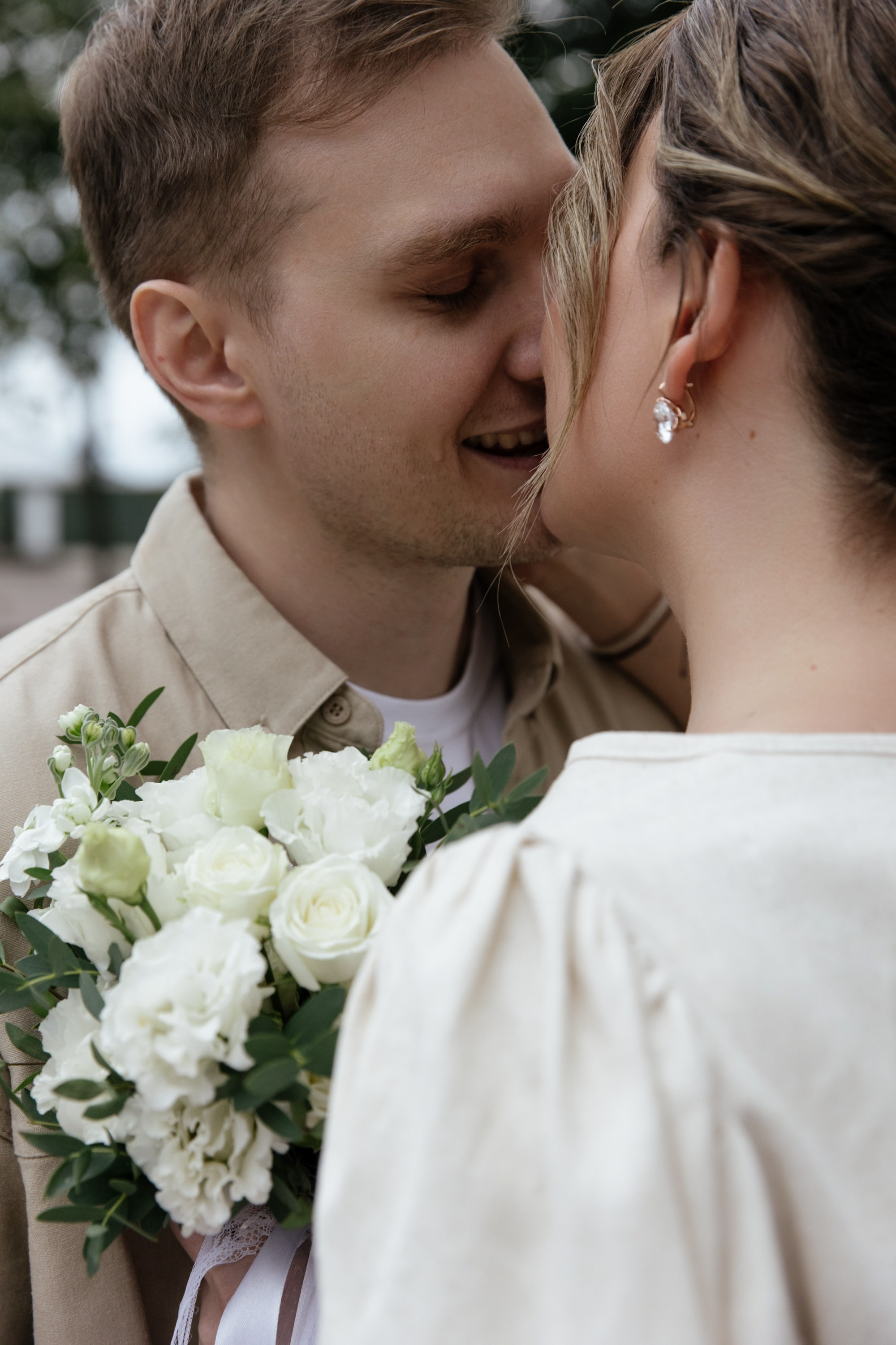 Артур и Ольга. Фотограф Сергиев Посад Москва Хованская Екатерина