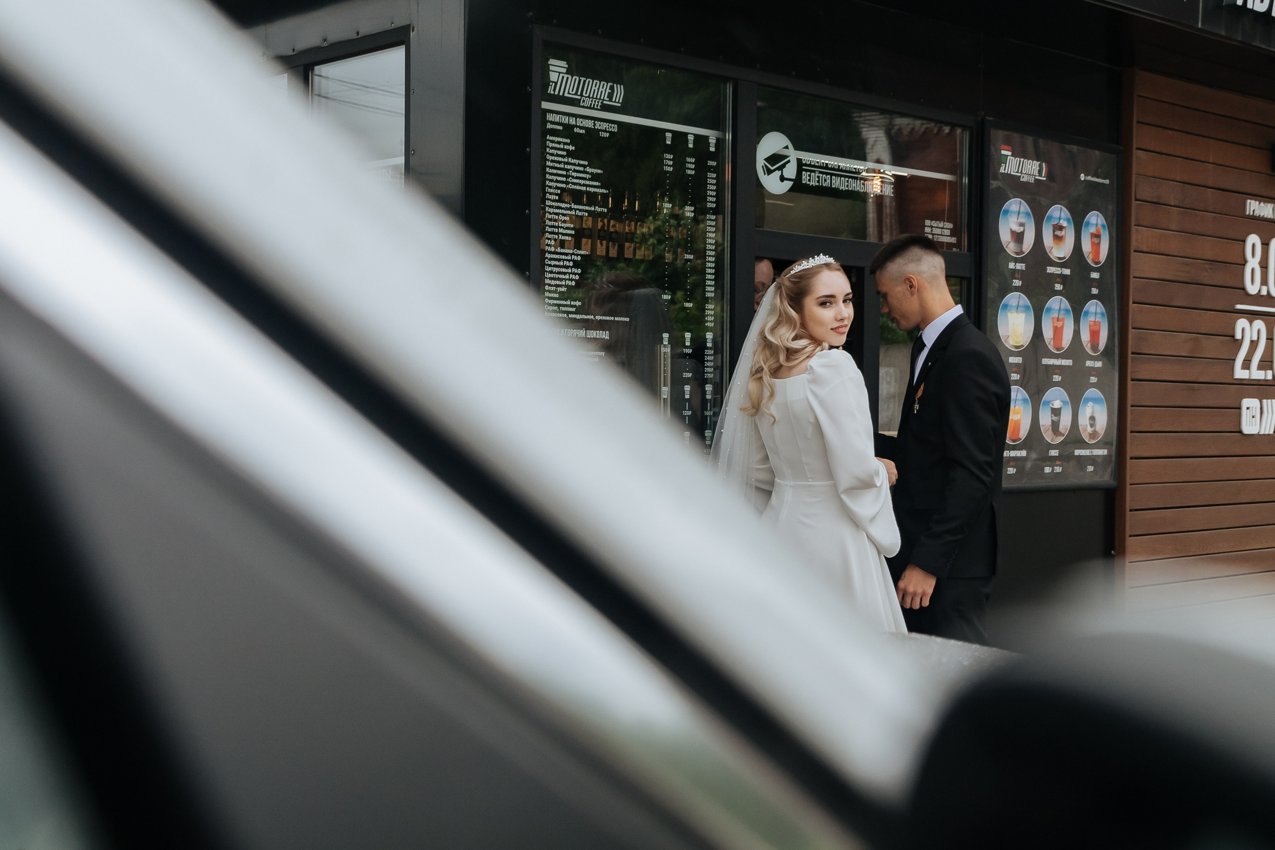 Свадебный и семейный фотограф г. Ярославль Савинская Анастасия