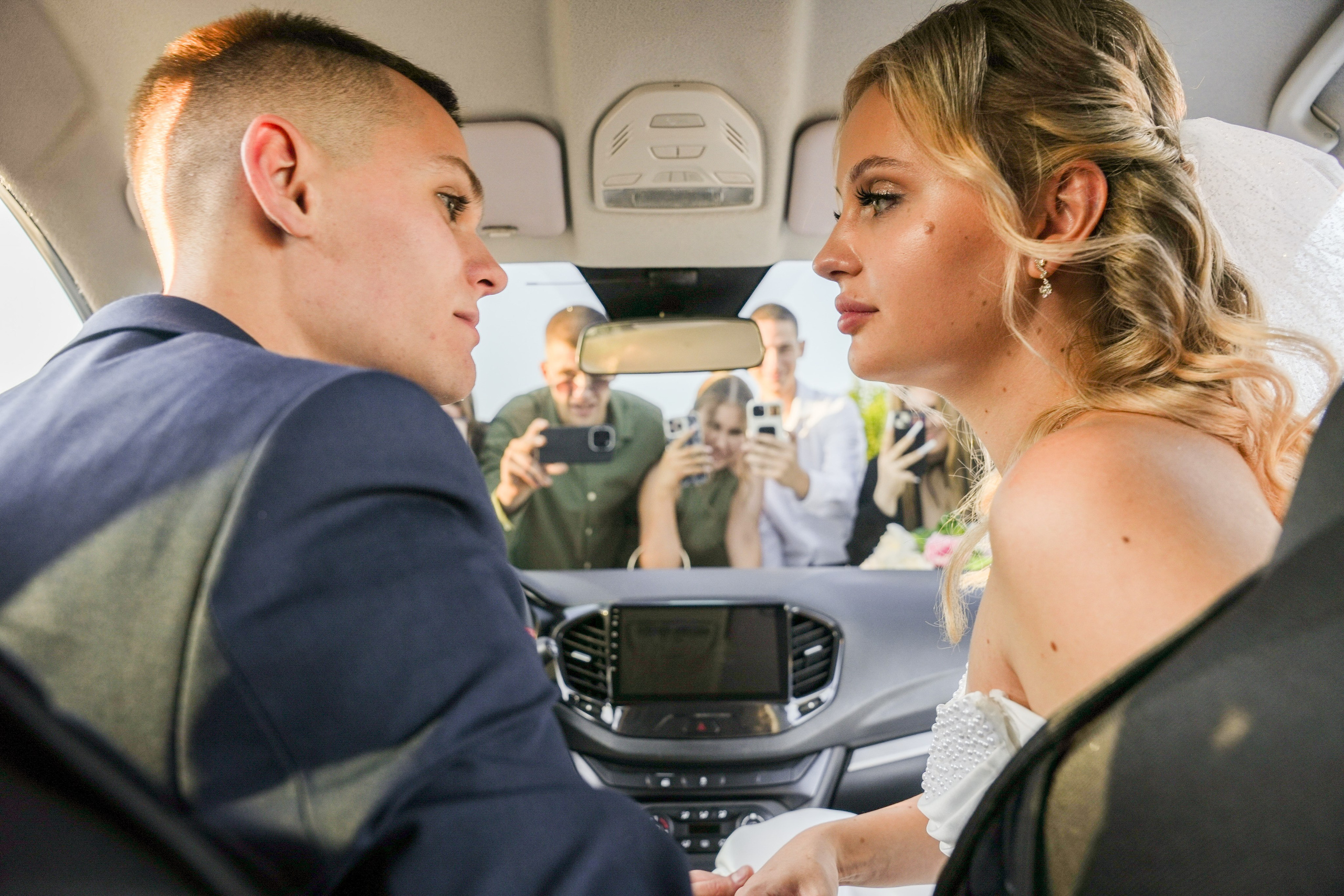 Свадьба Ангелины и Никиты. Свадебный фотограф Виктория Баталина