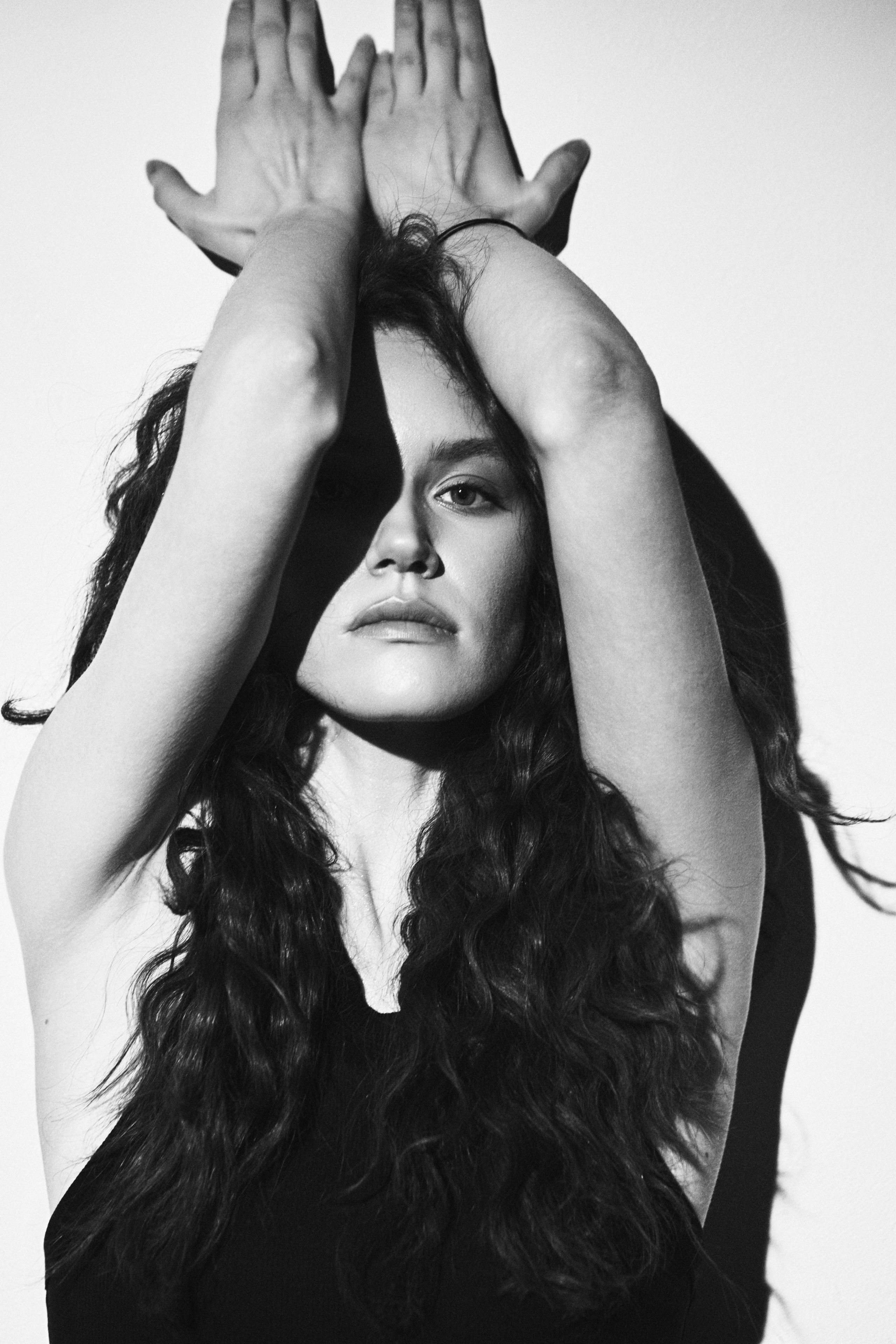 Классический черный. Фотограф в Мурманске Оксана Черноморец