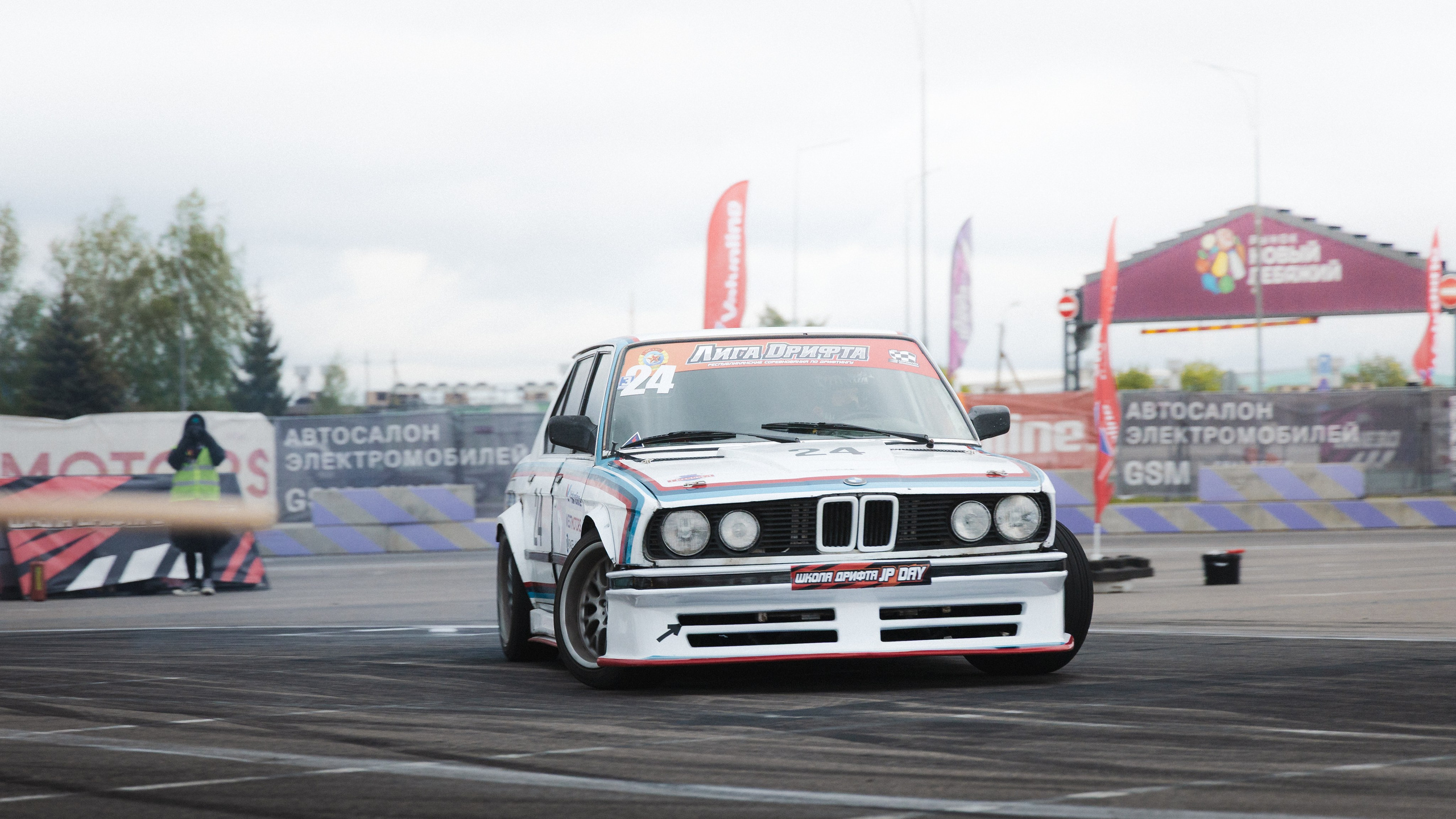 Лига Дрифта. Этап I. Минск. Maxim Remizevich | Photographer