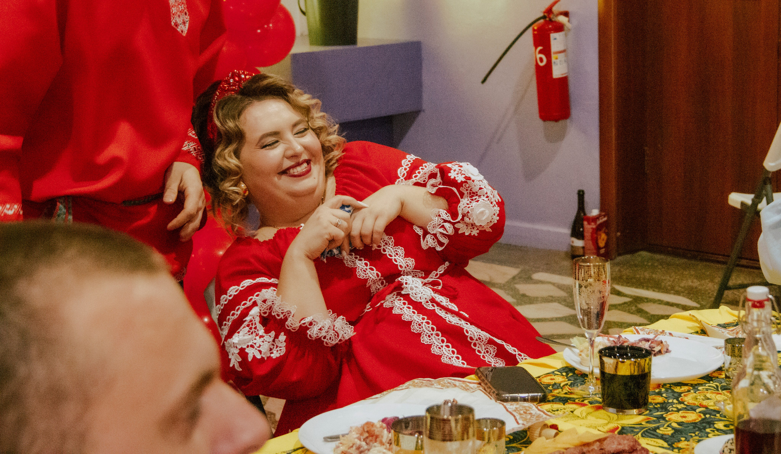 Юбилей Беляниной Тани. ProFoto