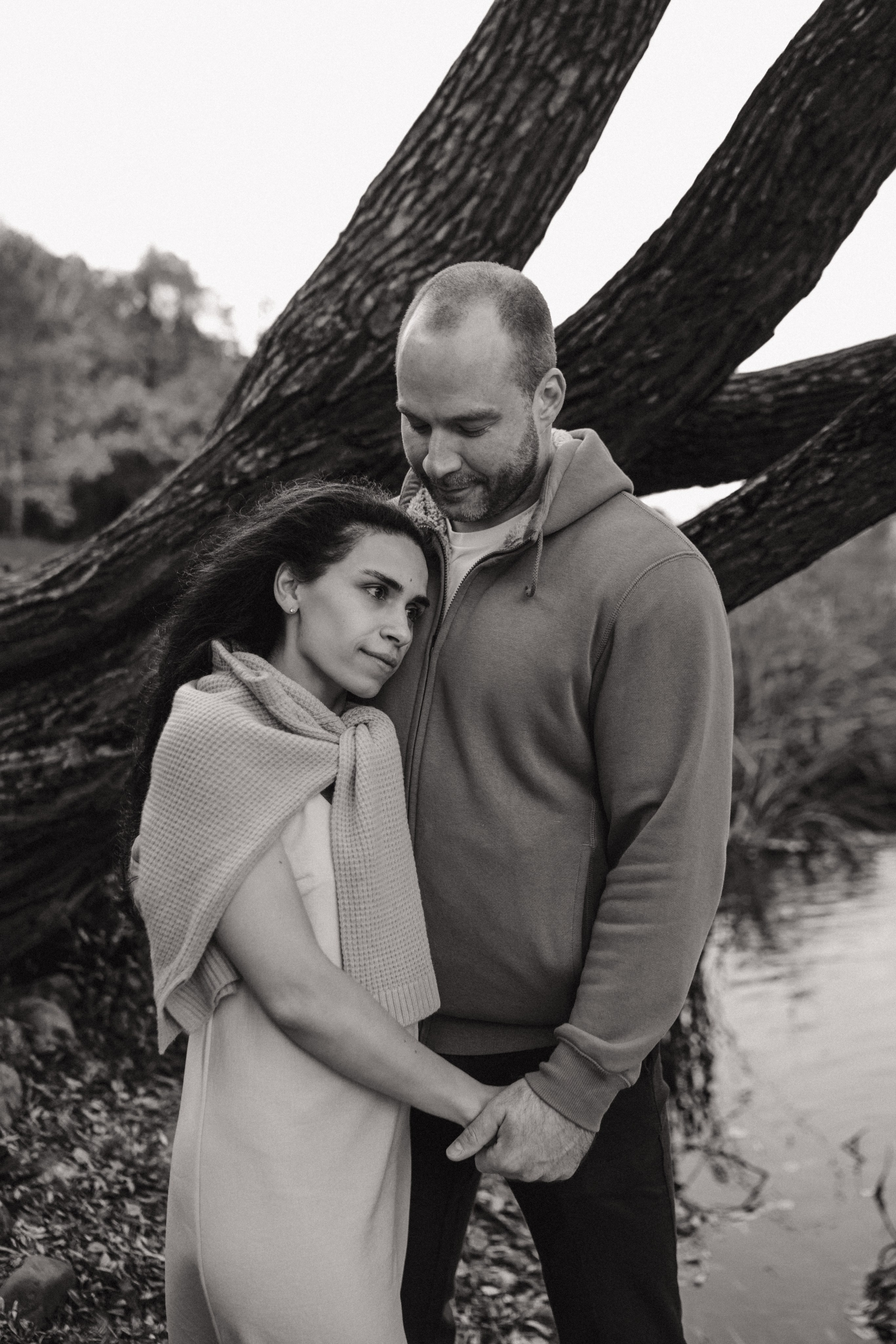 Дерево-брокколи. Фотограф Анна Кобазева, Москва