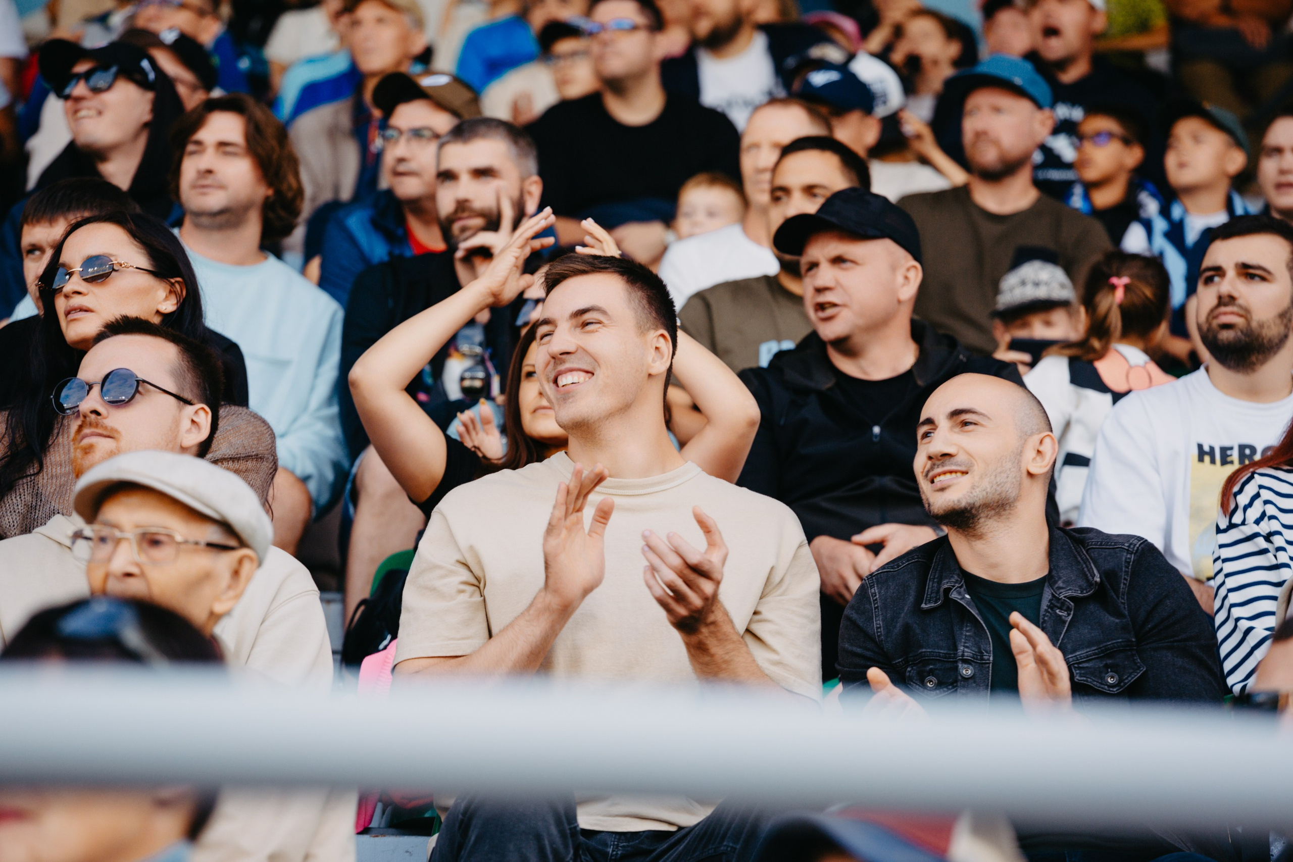 Матч ФК Челябинск — ФК Волга — 09.08.25. Татьяна Журавлева