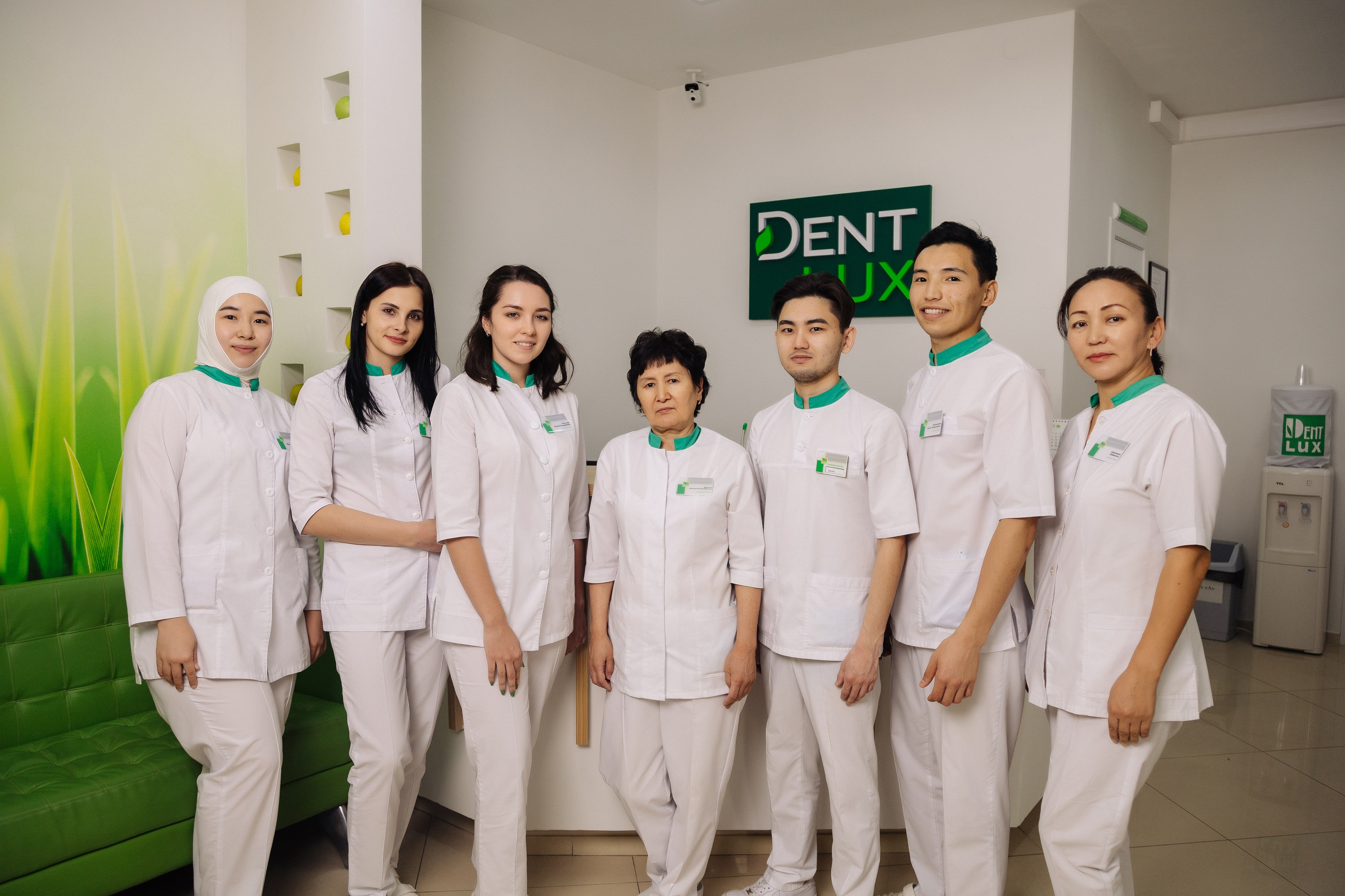 Стоматология DENT — LUX. Репортажный и портретный фотограф в Астана