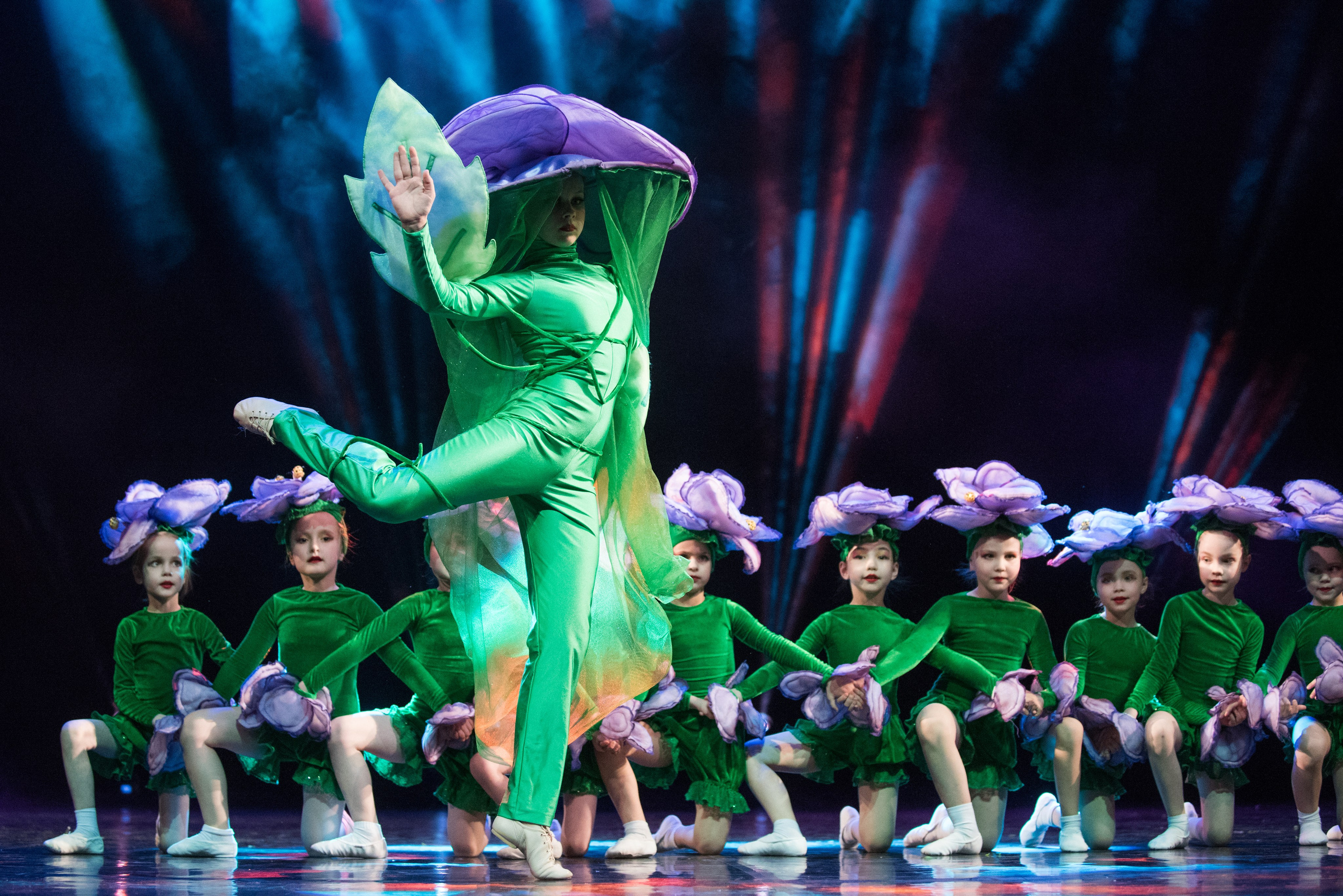 Хореография. Влад Буленков