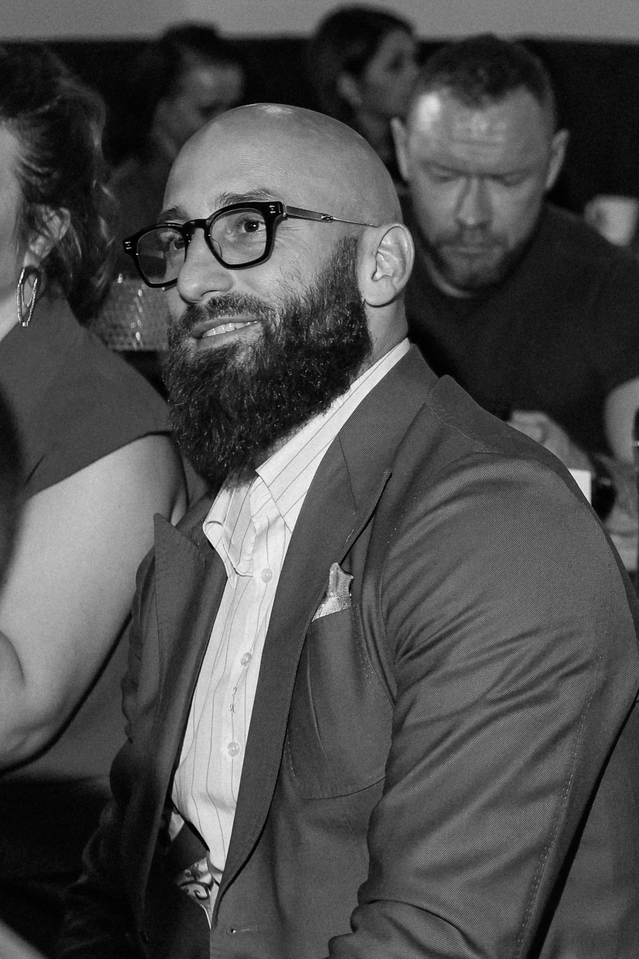 Бизнес — Стендап. Фотограф Юлия Мальцева