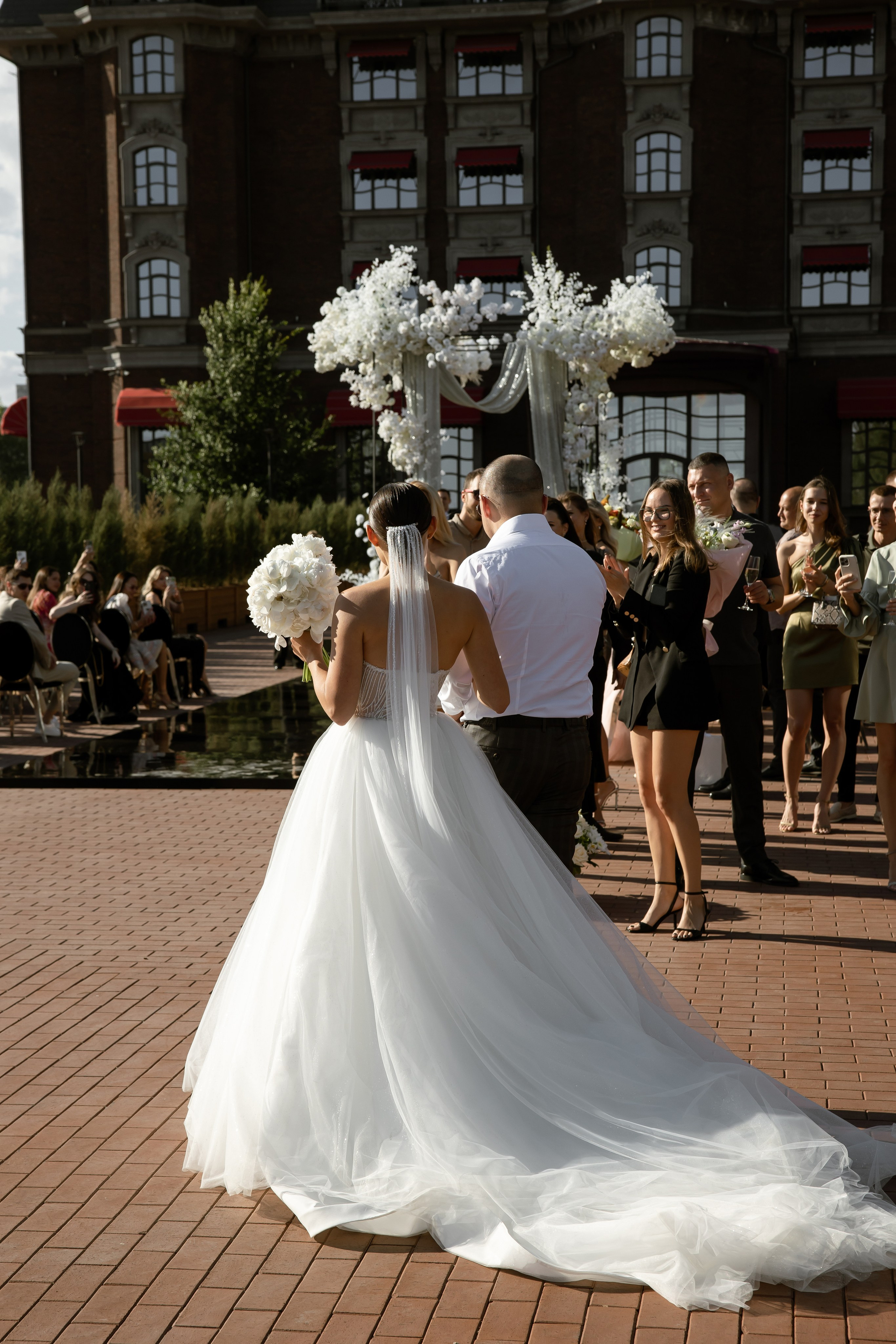 Антон и Надежда. Свадебный Фотограф Светлана Карпенко Ростов-на-Дону