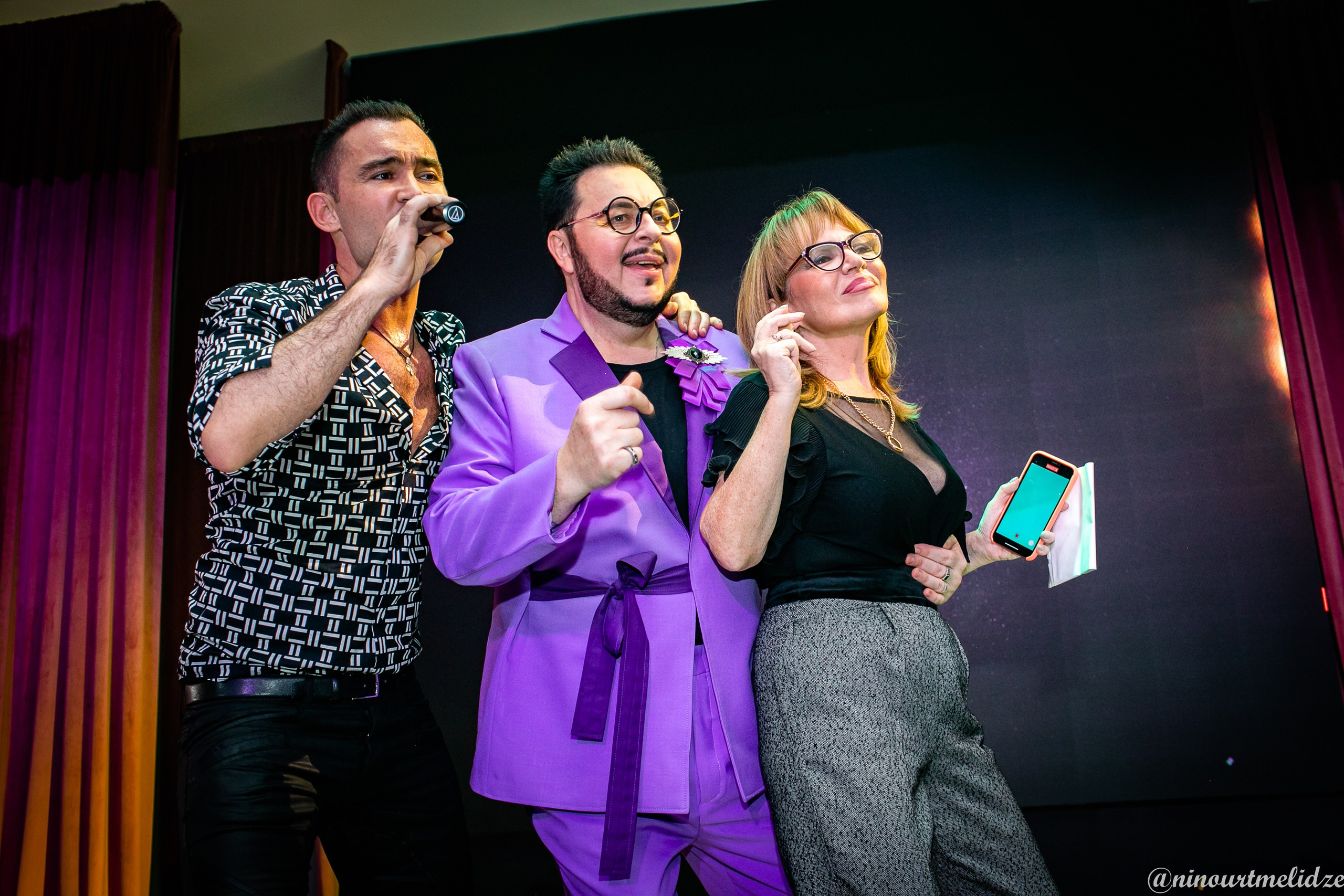 День рождения Дмитрия Писарева. Art photographer Nino