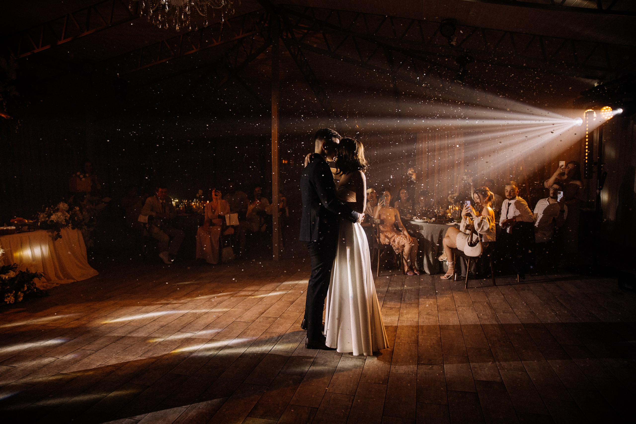 Сад на крыше. Свадебный фотограф Роман Еремеев