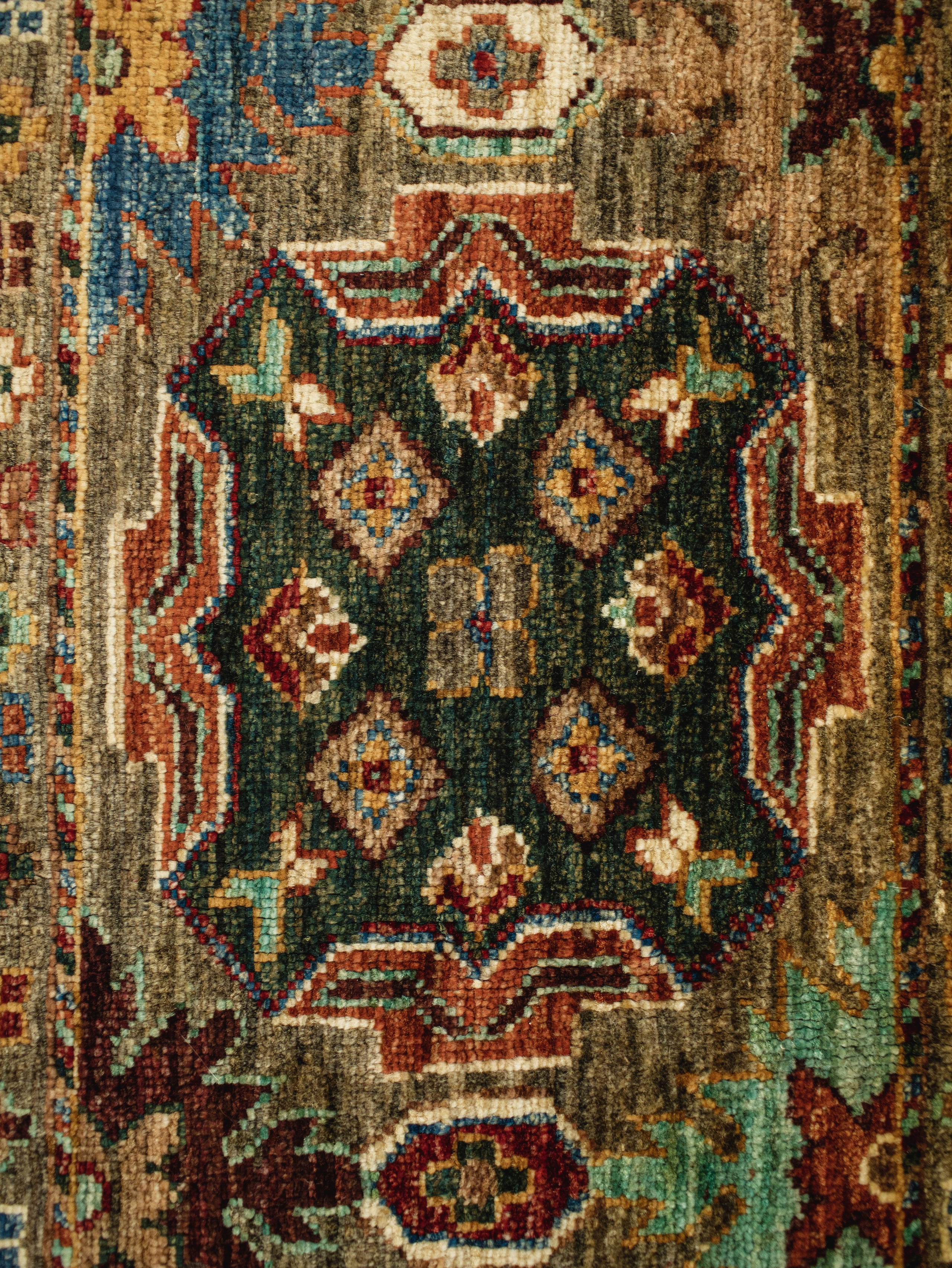 Ковры. Предметная фотография