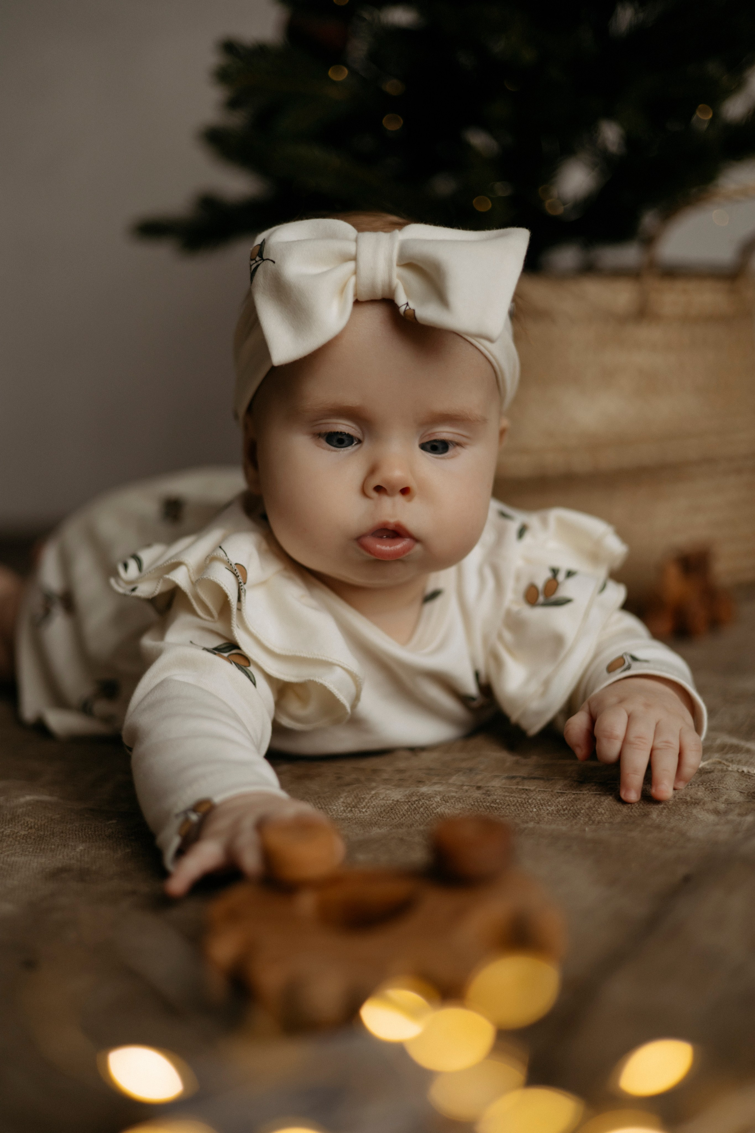 Первый Новый год. Самый теплый фотограф в Краснодаре Рябоконь Ксения