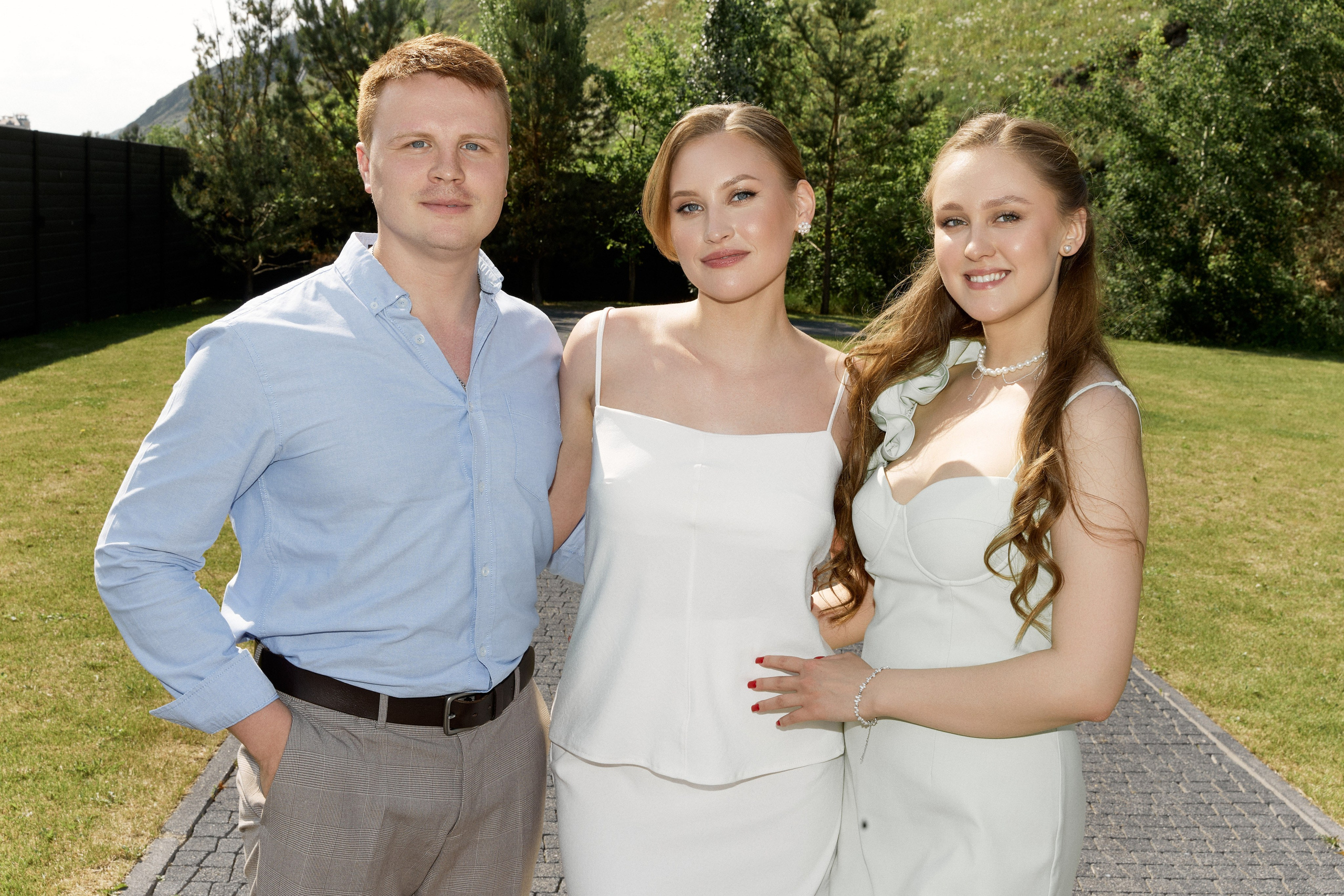 Посмотреть серию. Свадебный и семейный фотограф в Красноярске Тряпчев Павел