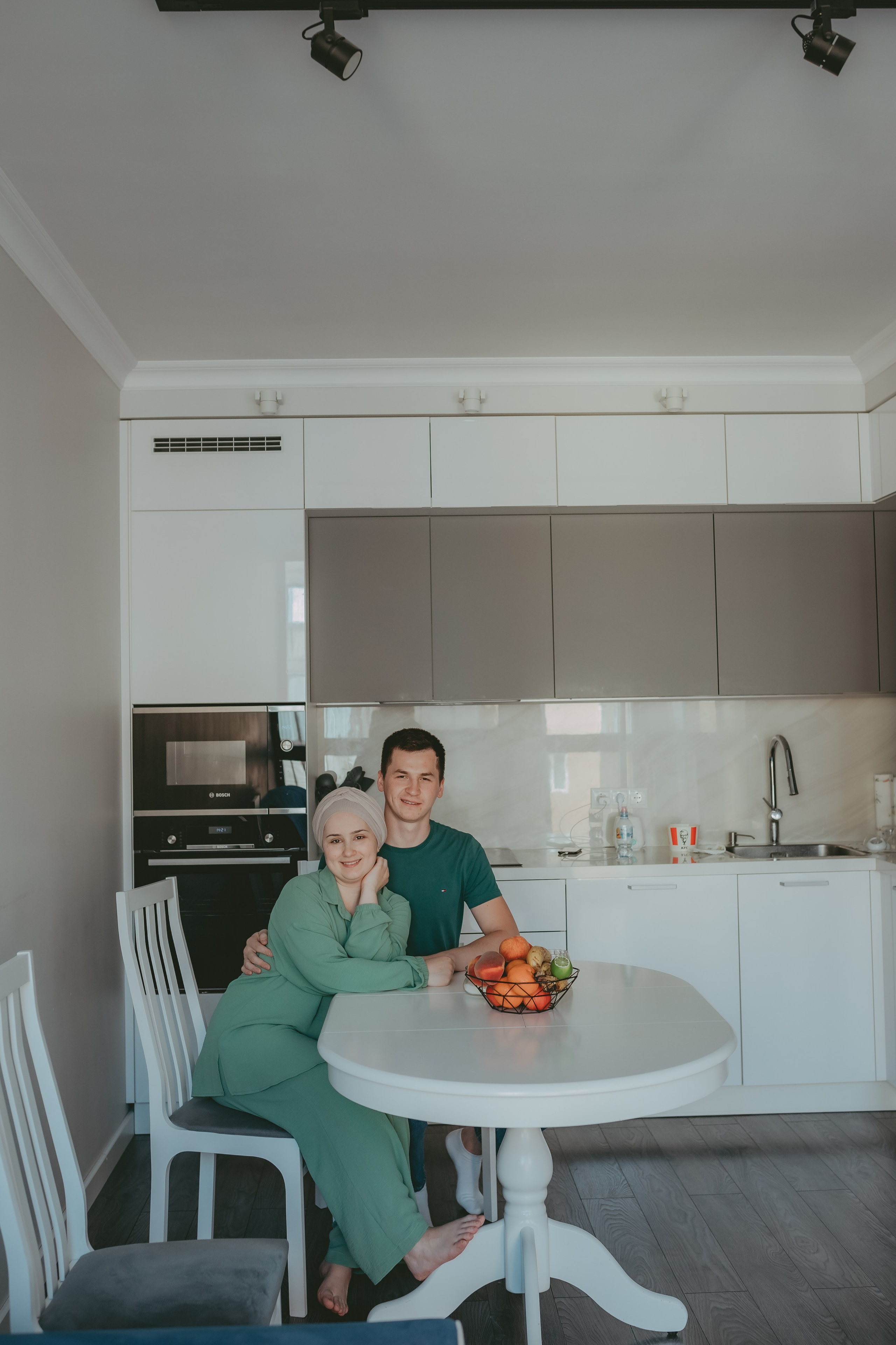 Адам и Исмаил. Семейный и домашний фотограф в Москве и МО Королева Валерия