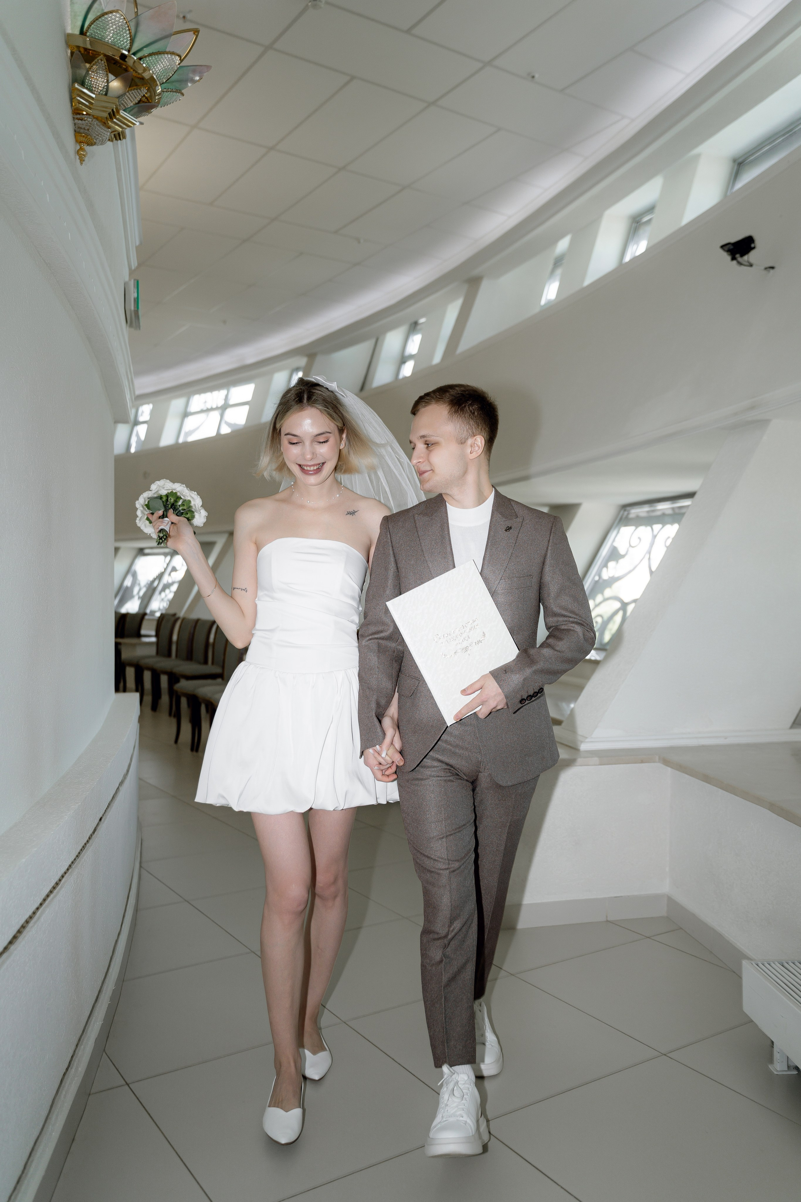 Ильяс & Олеся. Свадебный фотограф в Казани