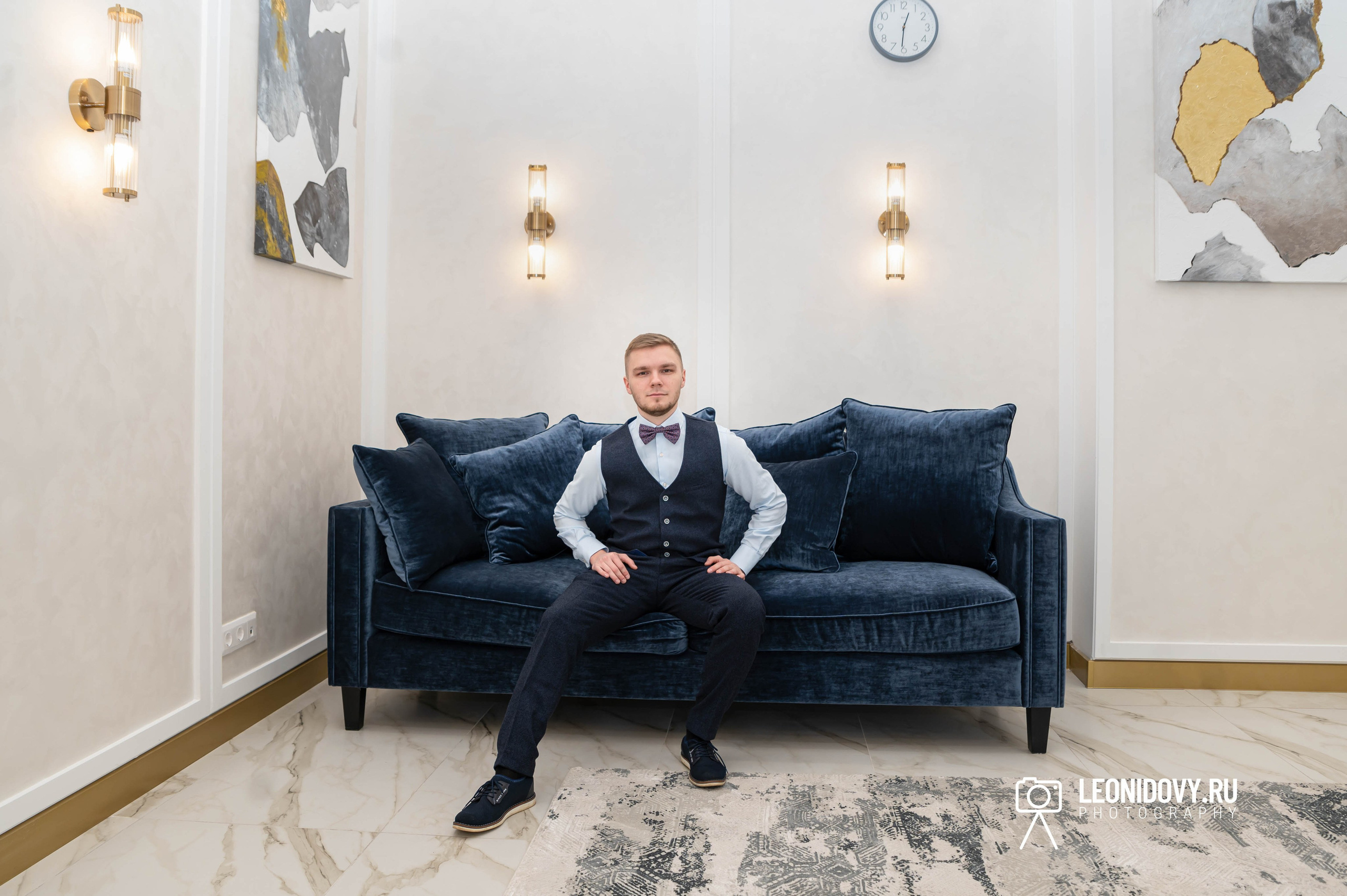 Мария и Егор