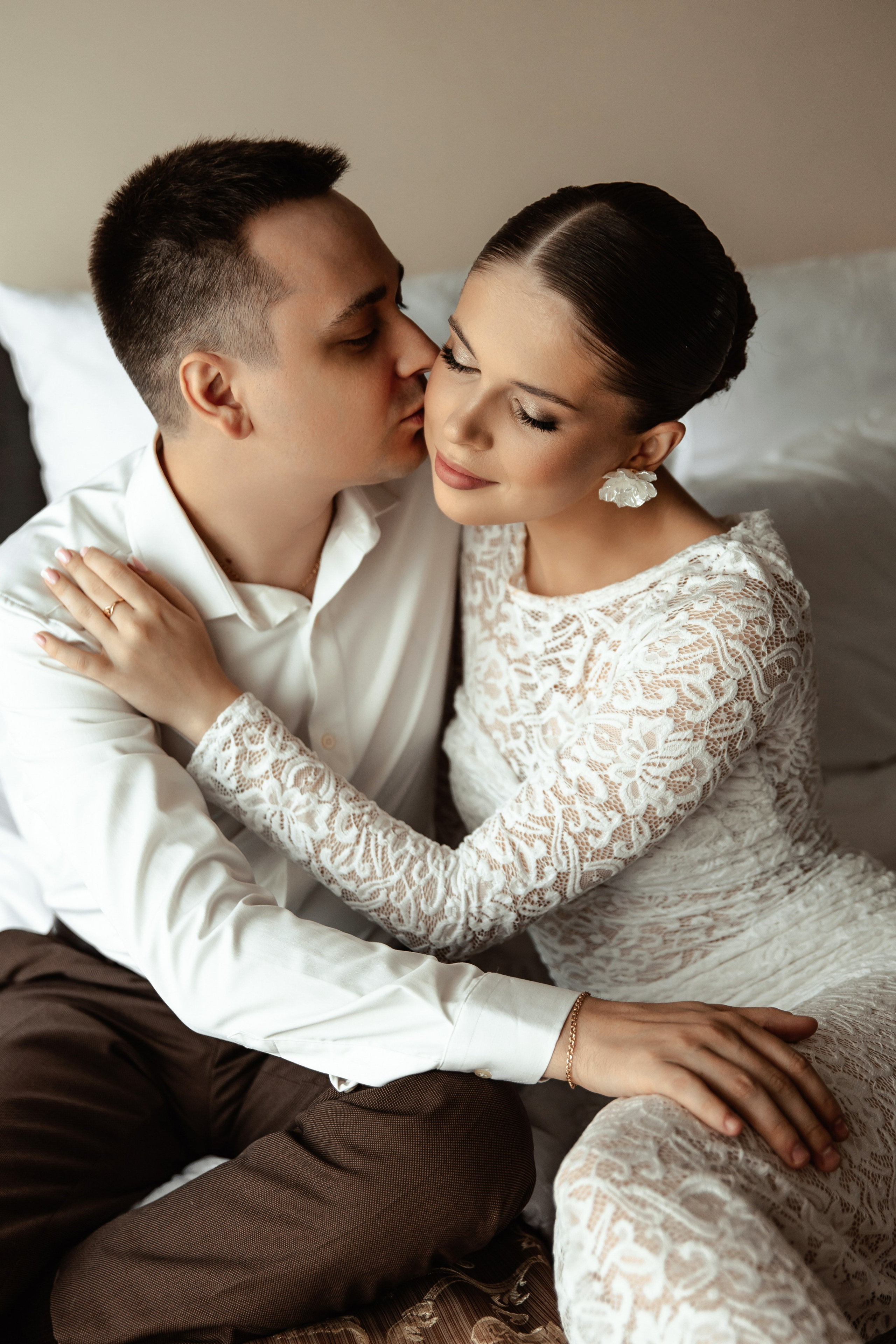 Вадим & Инна. Свадебный ФОТОГРАФ и ВИДЕОГРАФ Ульяновск