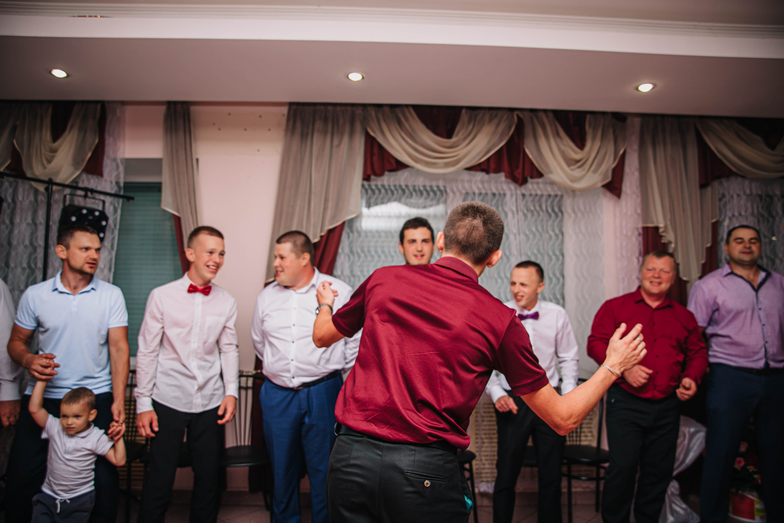 Александр и Ирина. Фотограф Дарья Маташкова