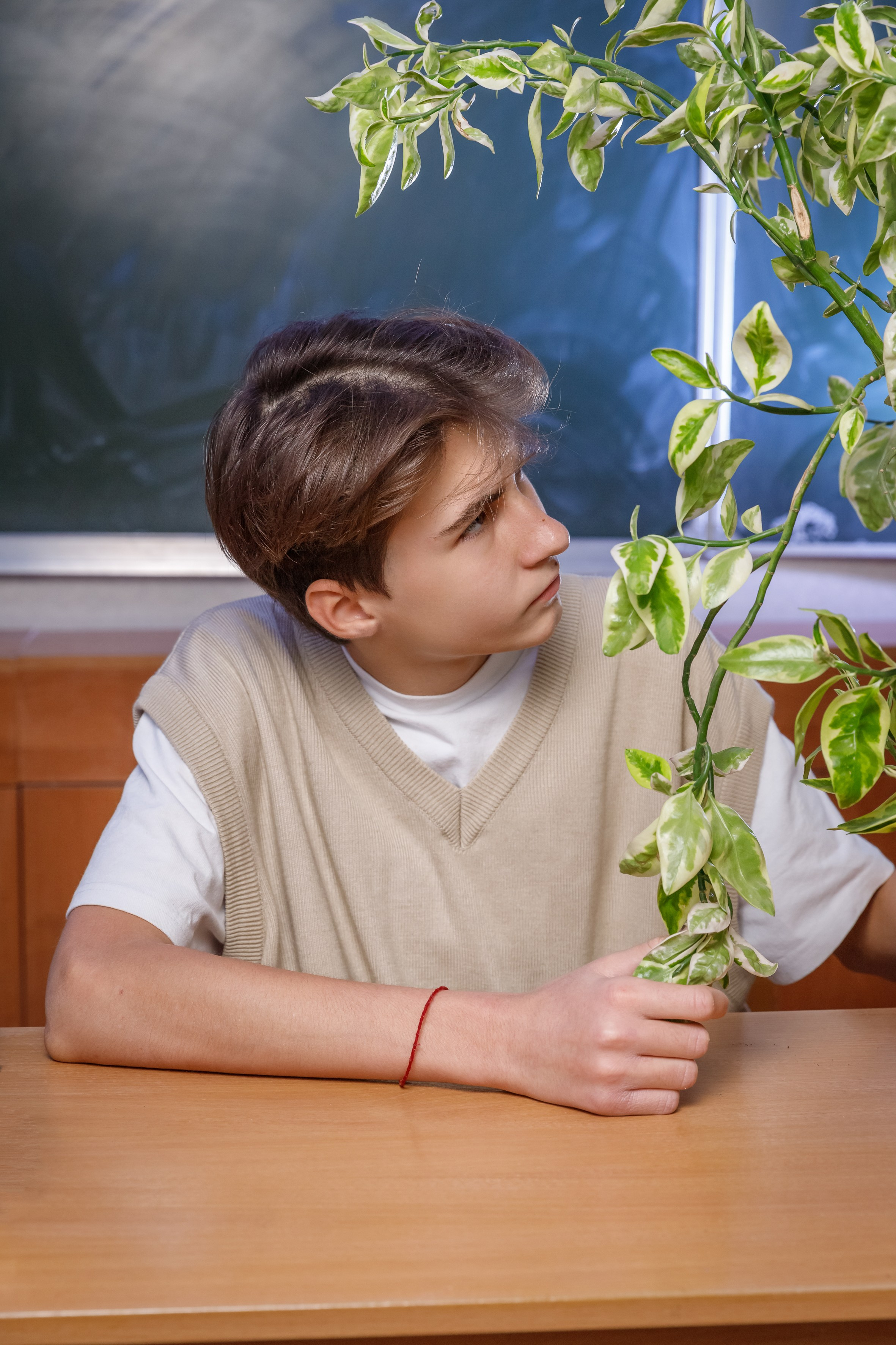 ПОРТРЕТЫ. Марина Ушакова. Фотограф. Выпускные альбомы. г. Краснодар