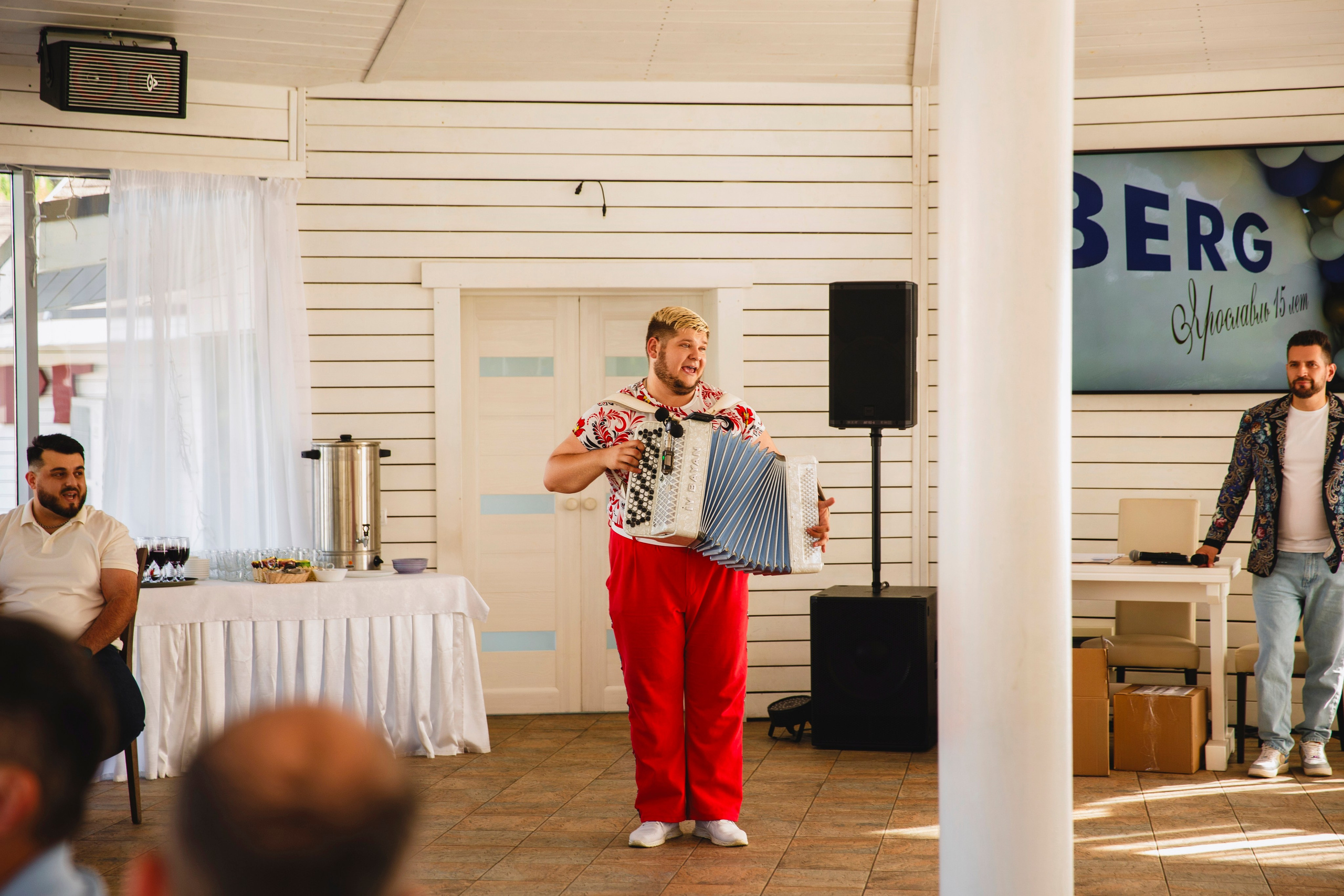 БЕРГ 15 лет. Свадебный и репортажный фотограф в Ярославле Евгений Шовдин