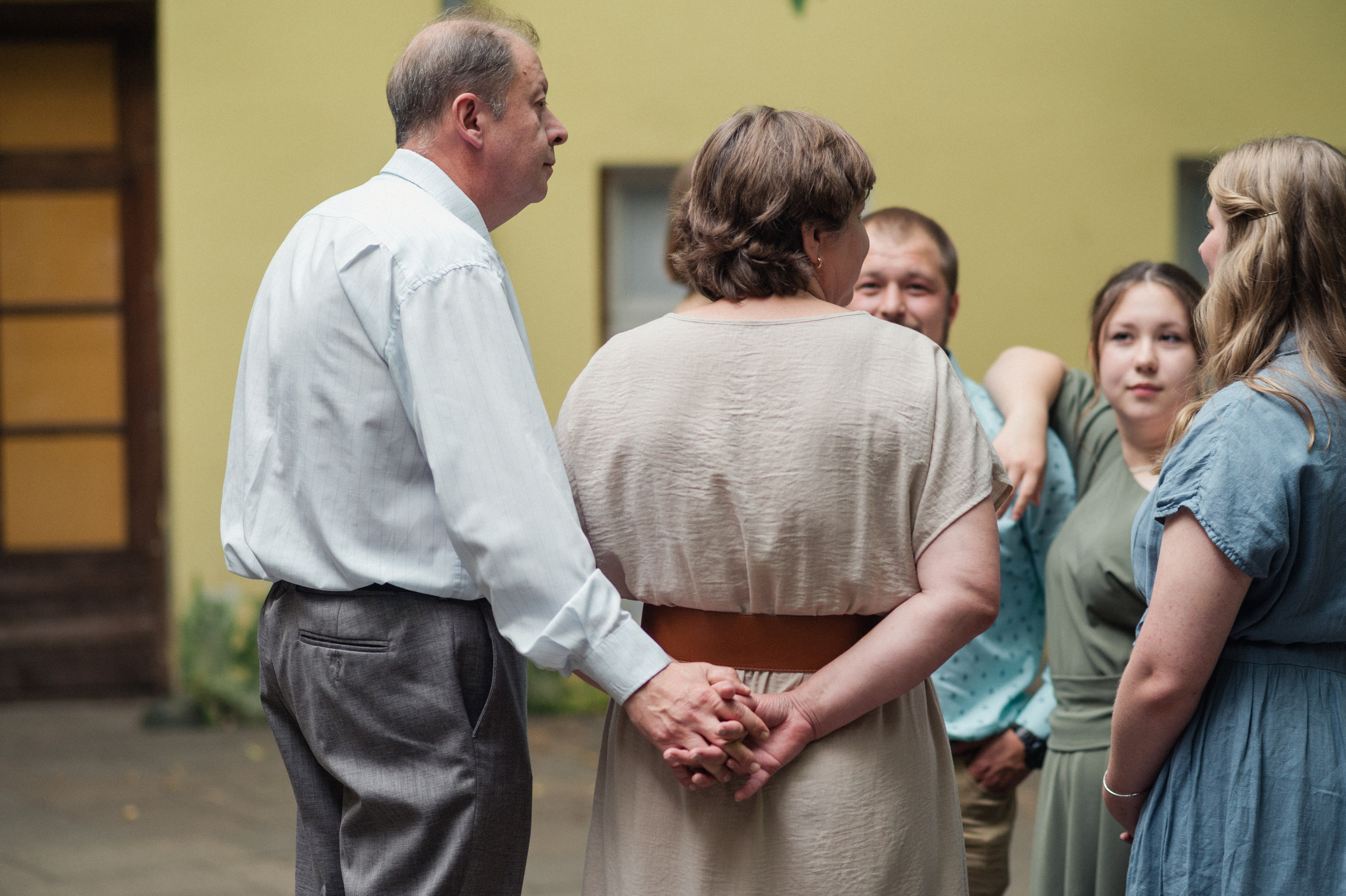 Слово о любви. Свадебный фотограф в Москве Юлия Лисой