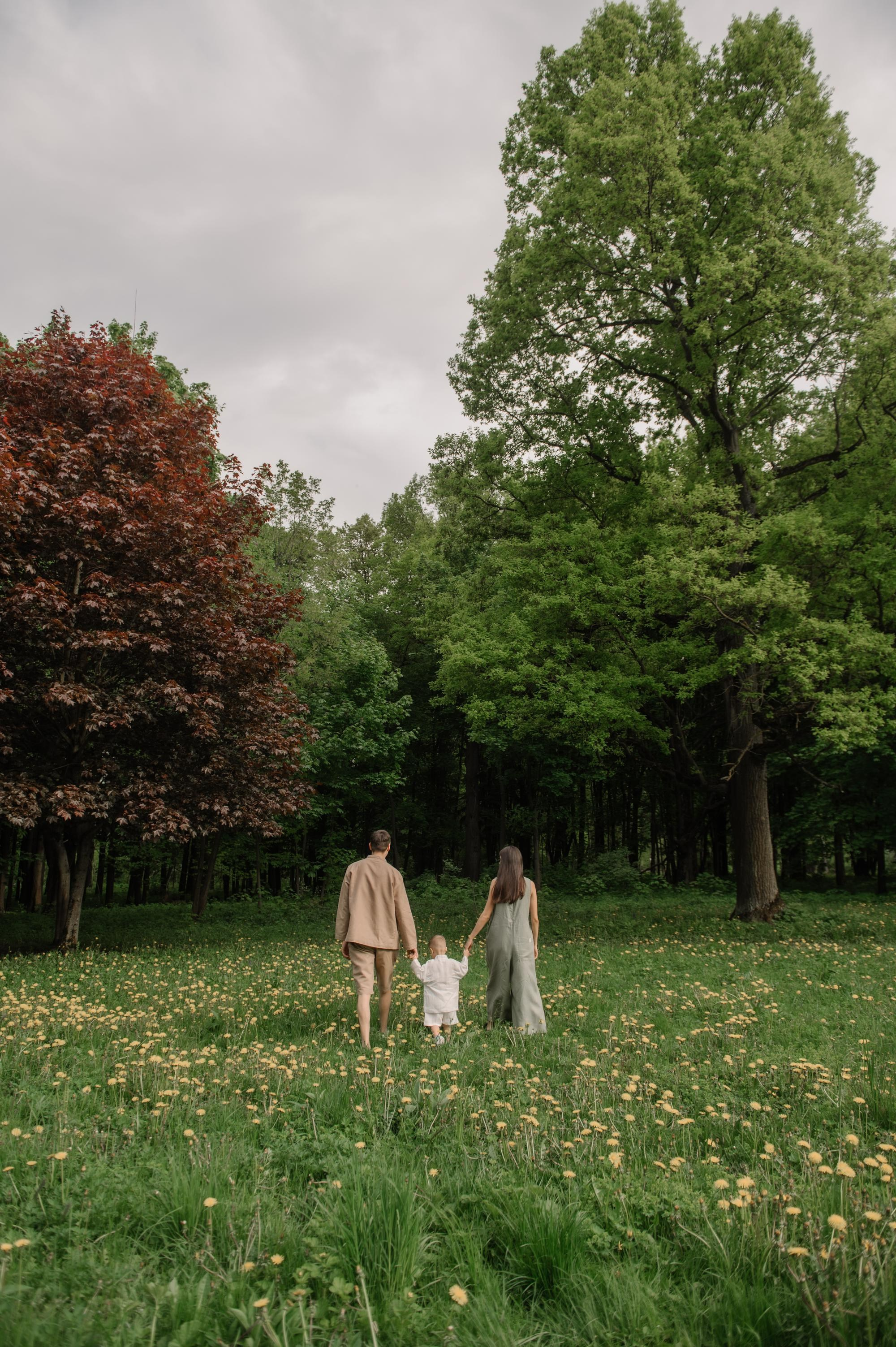 Оксана и Антон. Свадебный фотограф в Москве Юлия Лисой