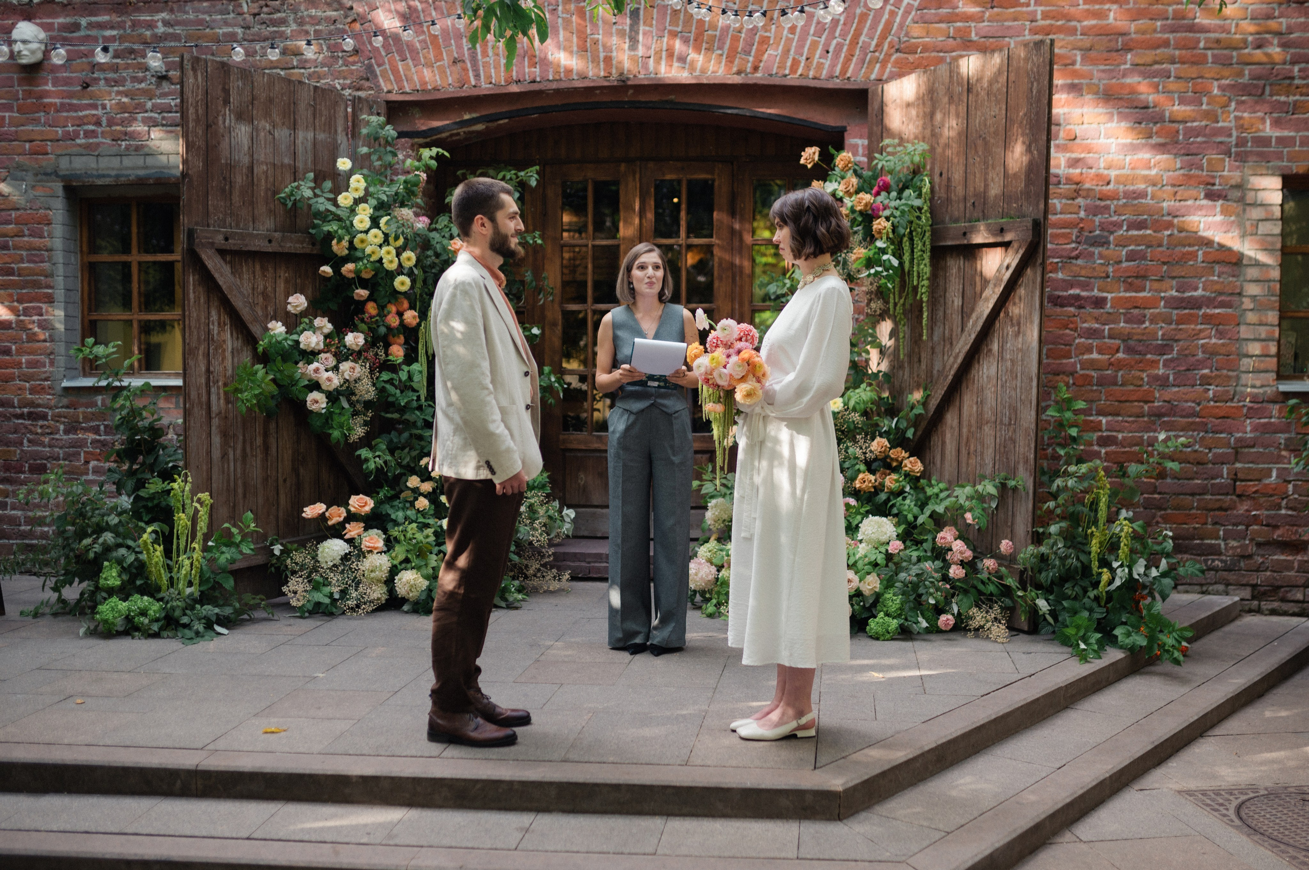 Слово о любви. Свадебный фотограф в Москве Юлия Лисой