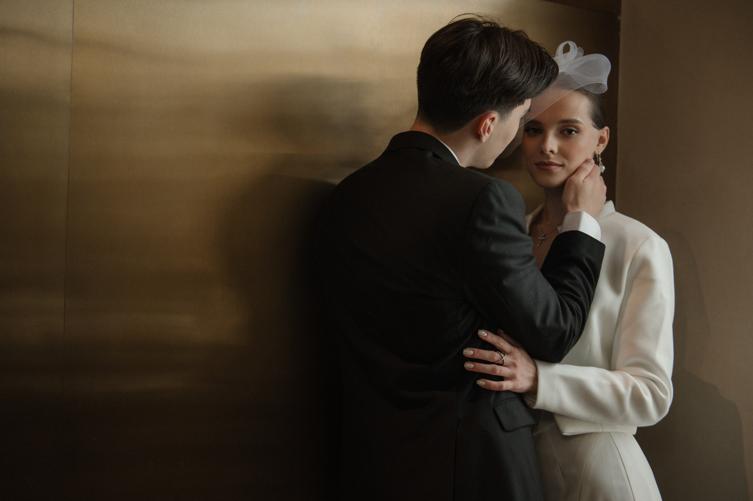 Дарья и Александр. Свадебный фотограф в Москве Юлия Лисой