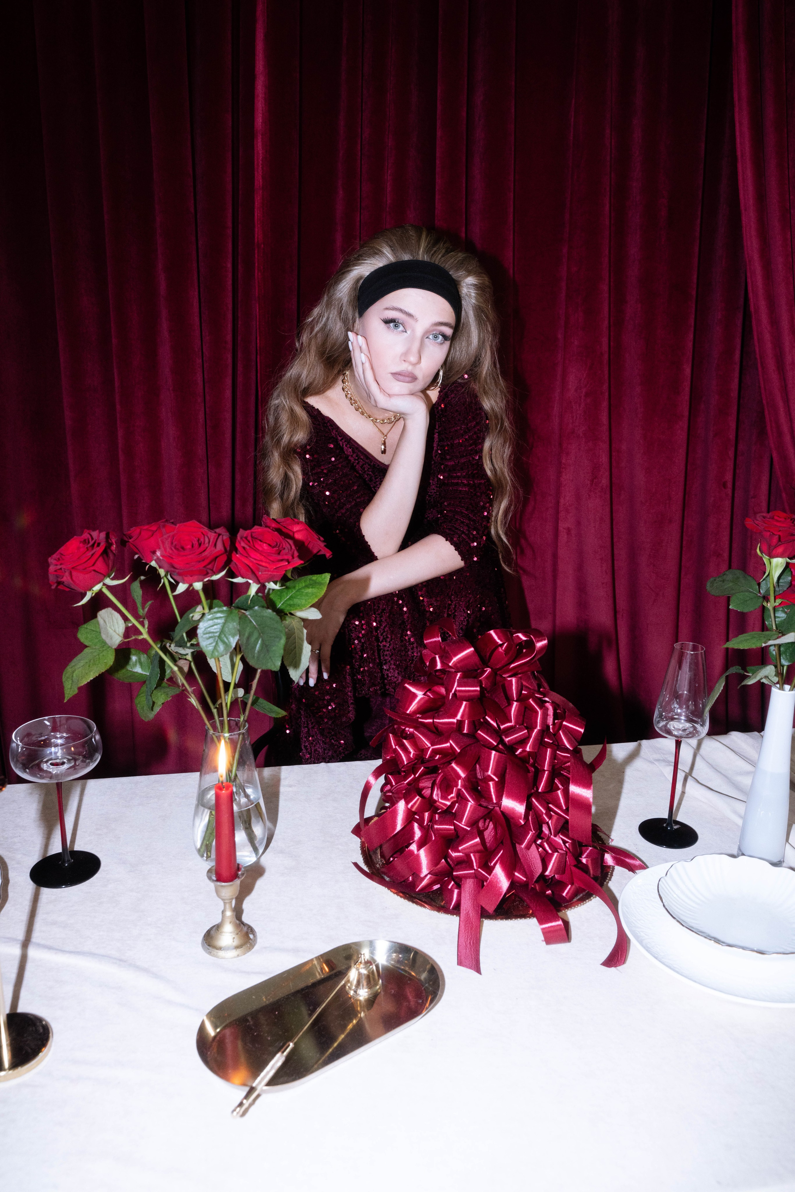 Сияние красного. Свадебный фотограф в Краснодаре и Санкт-Петербурге Евгения Алексеева