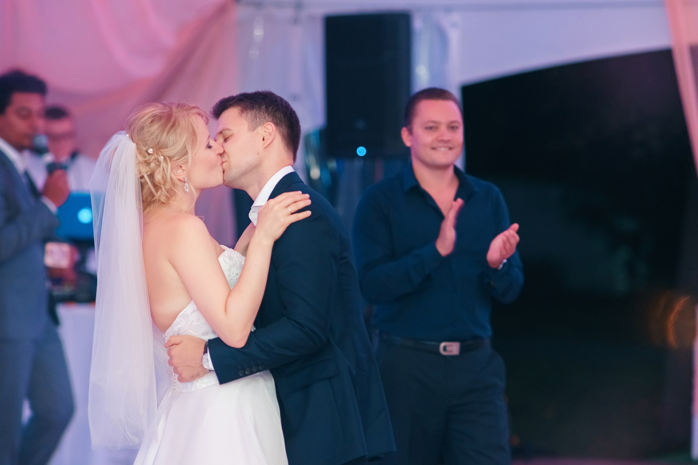 Сергей и Александра. Свадебный, портретный и репортажный фотограф Дмитрий Карпов