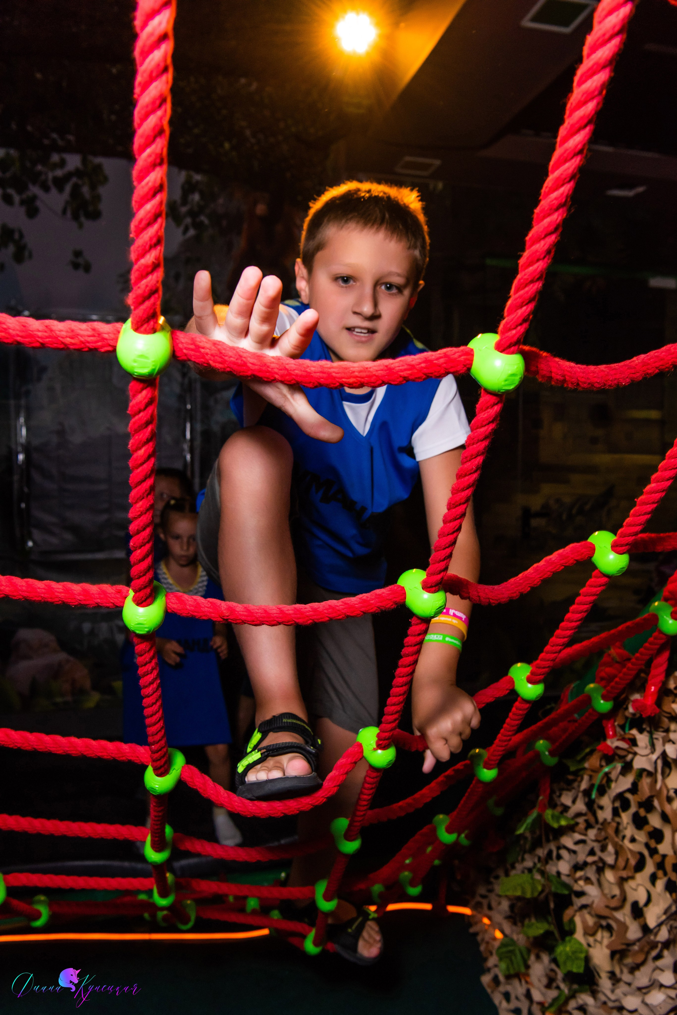День Рождения Нади. «Джуманджи Красногорск». Свадебный и арт-фотограф Кунецкая Диана