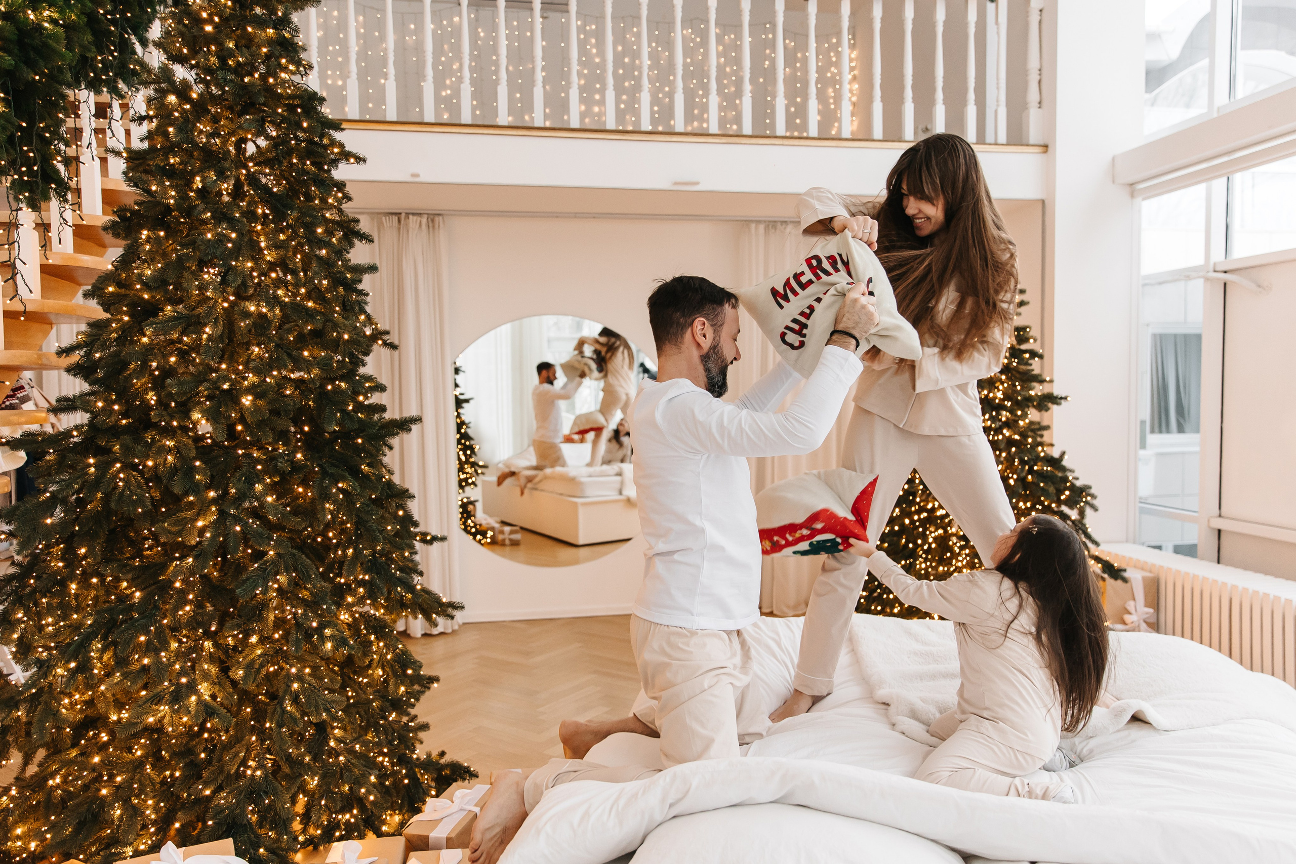 Новогодние фотосессии. Krumstudio фото, видео по Москве и МО