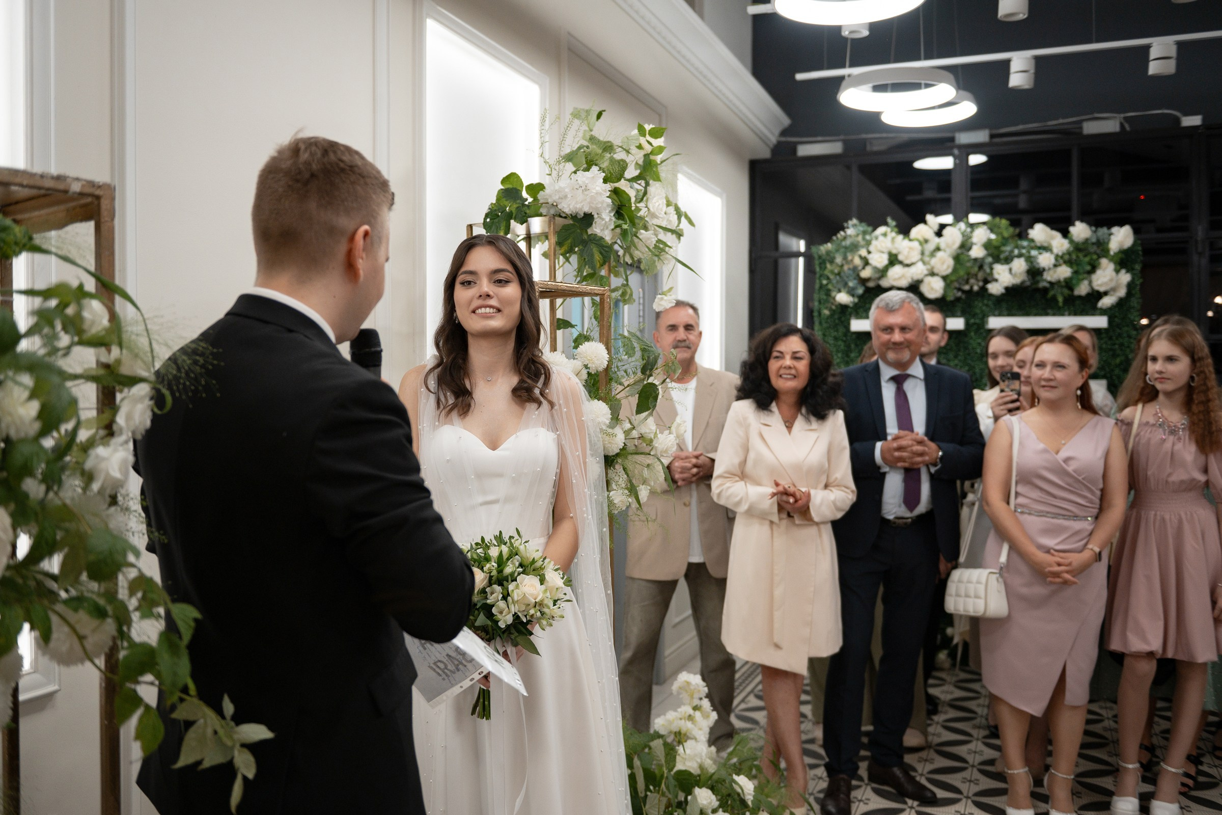Юлия и Денис | Анонс. Свадебный фотограф в Санкт-Петербурге Венера Ахметова