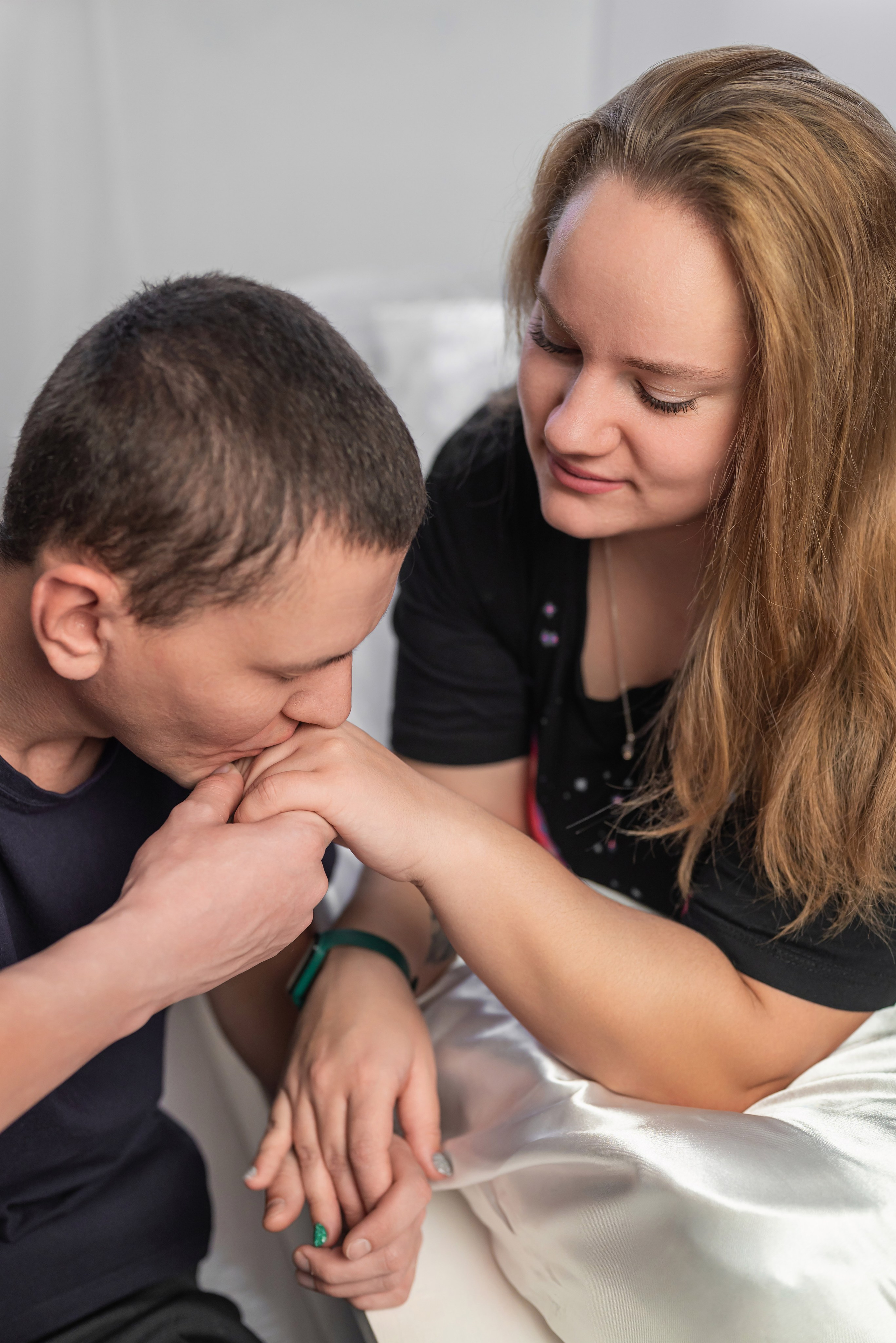 Николай, Анастасия и Константин. Фотограф в городе Салават