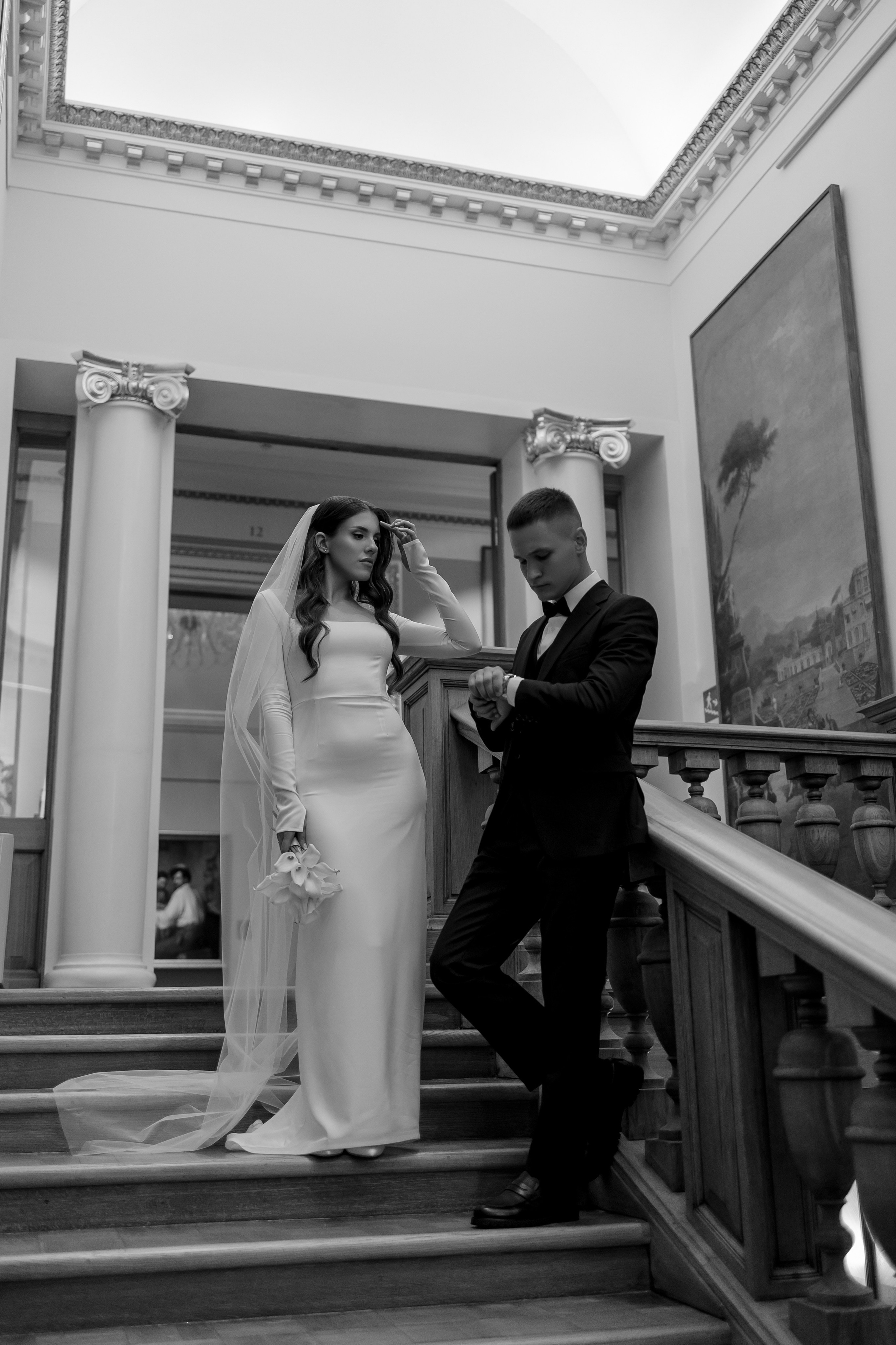 Максим и Яна. Свадебный фотограф Ксения Трухина в Нижнем Новгороде и Москве