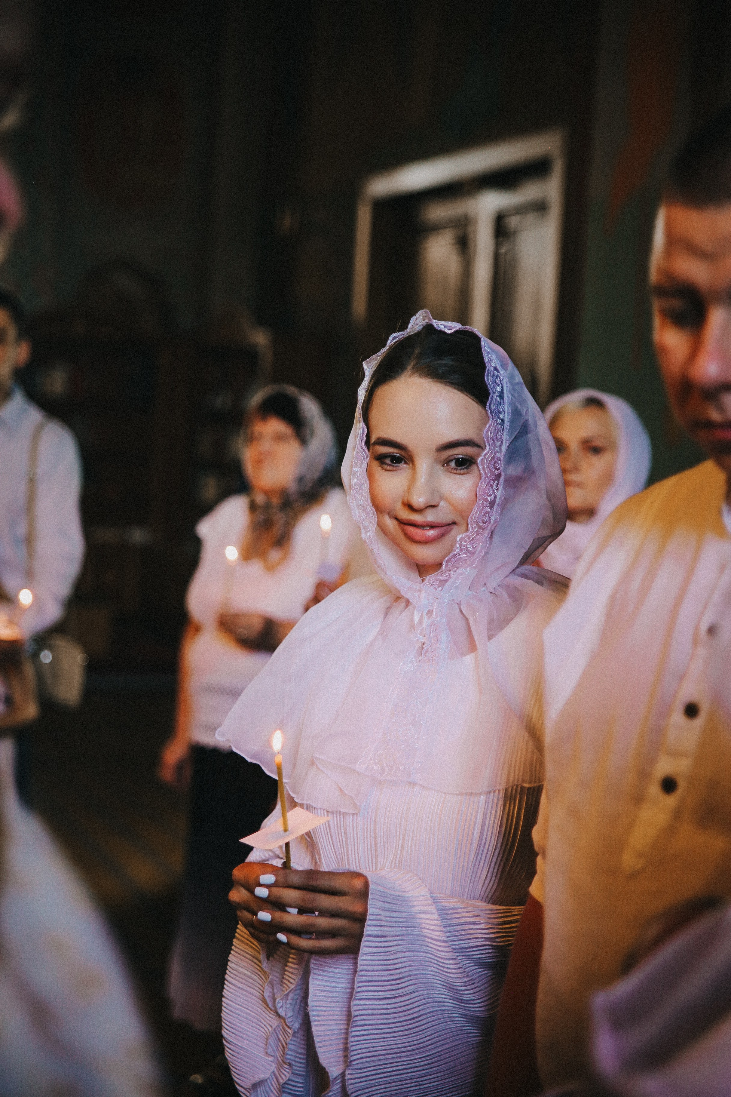 Крещение. Фотограф в Серпухове и Тарусе Ксения Царёва