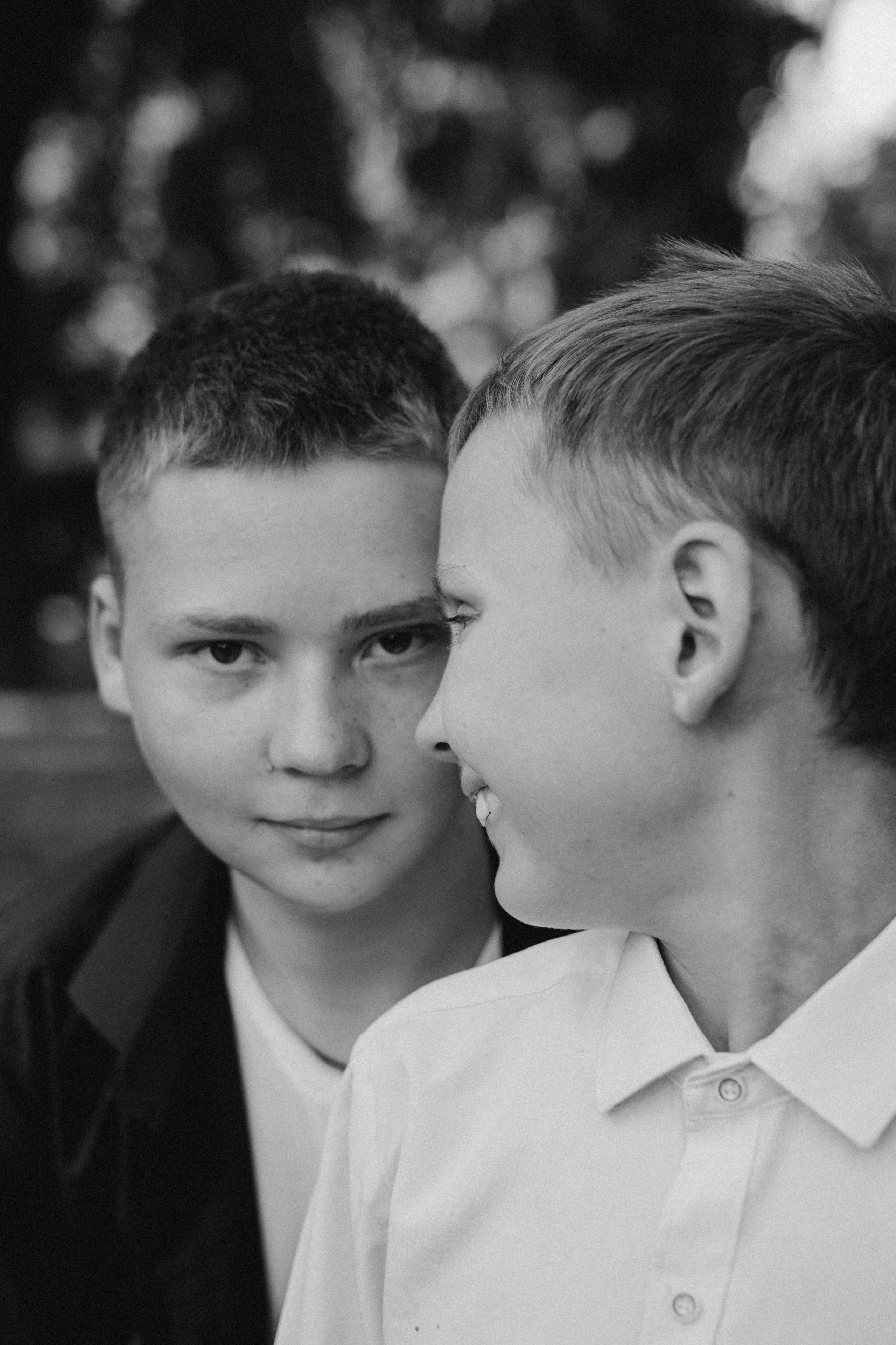 Елена, Степан и Роман. Семейный фотограф в Новом Уренгое Алёна Пряженцева