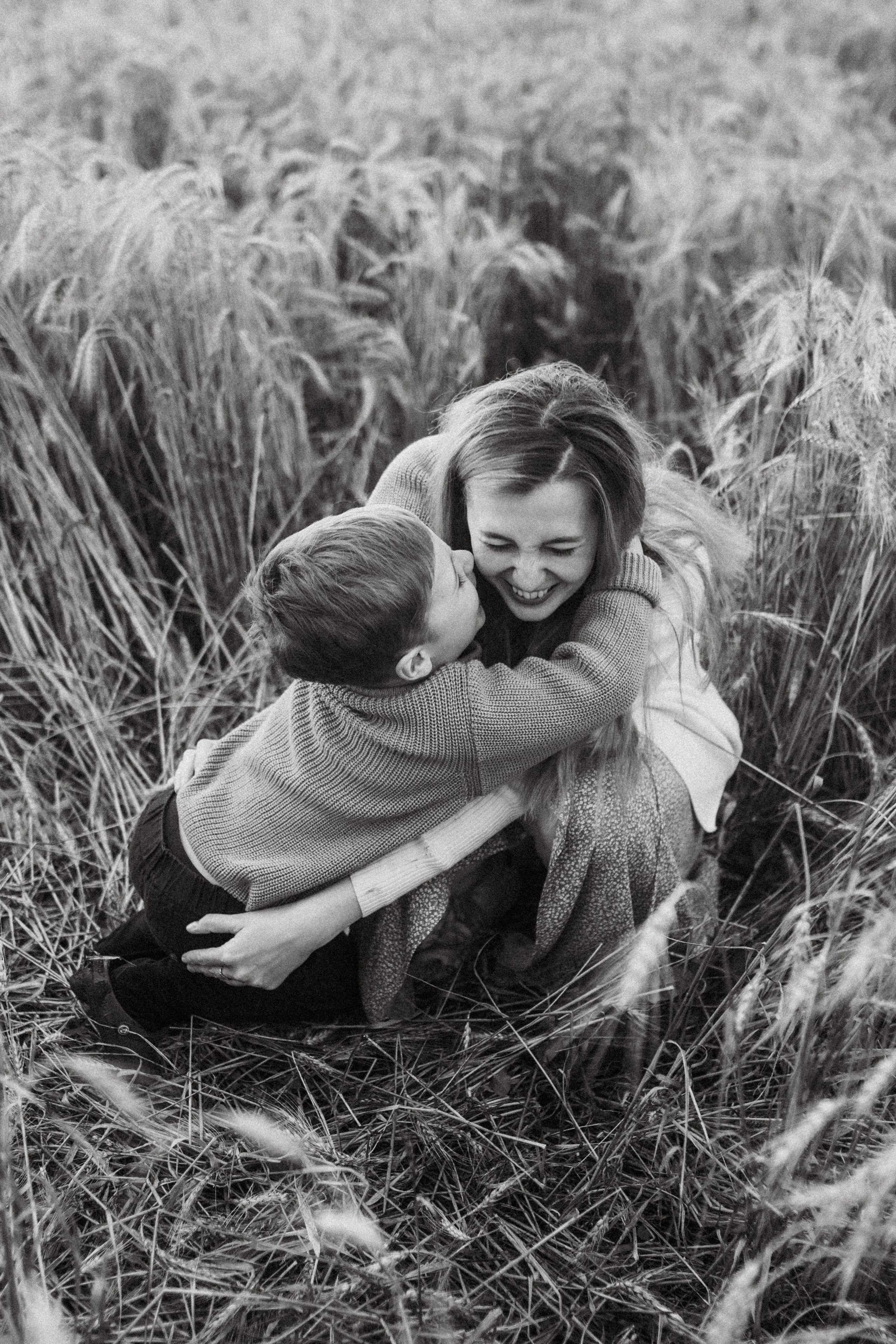 Мария и Елисей. Семейный фотограф в Новом Уренгое Алёна Пряженцева